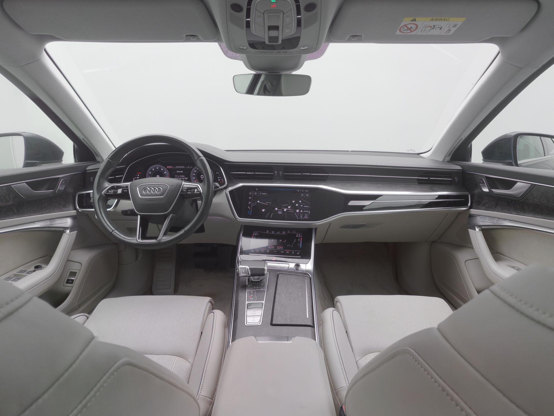 Audi A6 Limousine 55 TFSI 340 PK quattro Design Pro Line Plus - Afbeelding 4