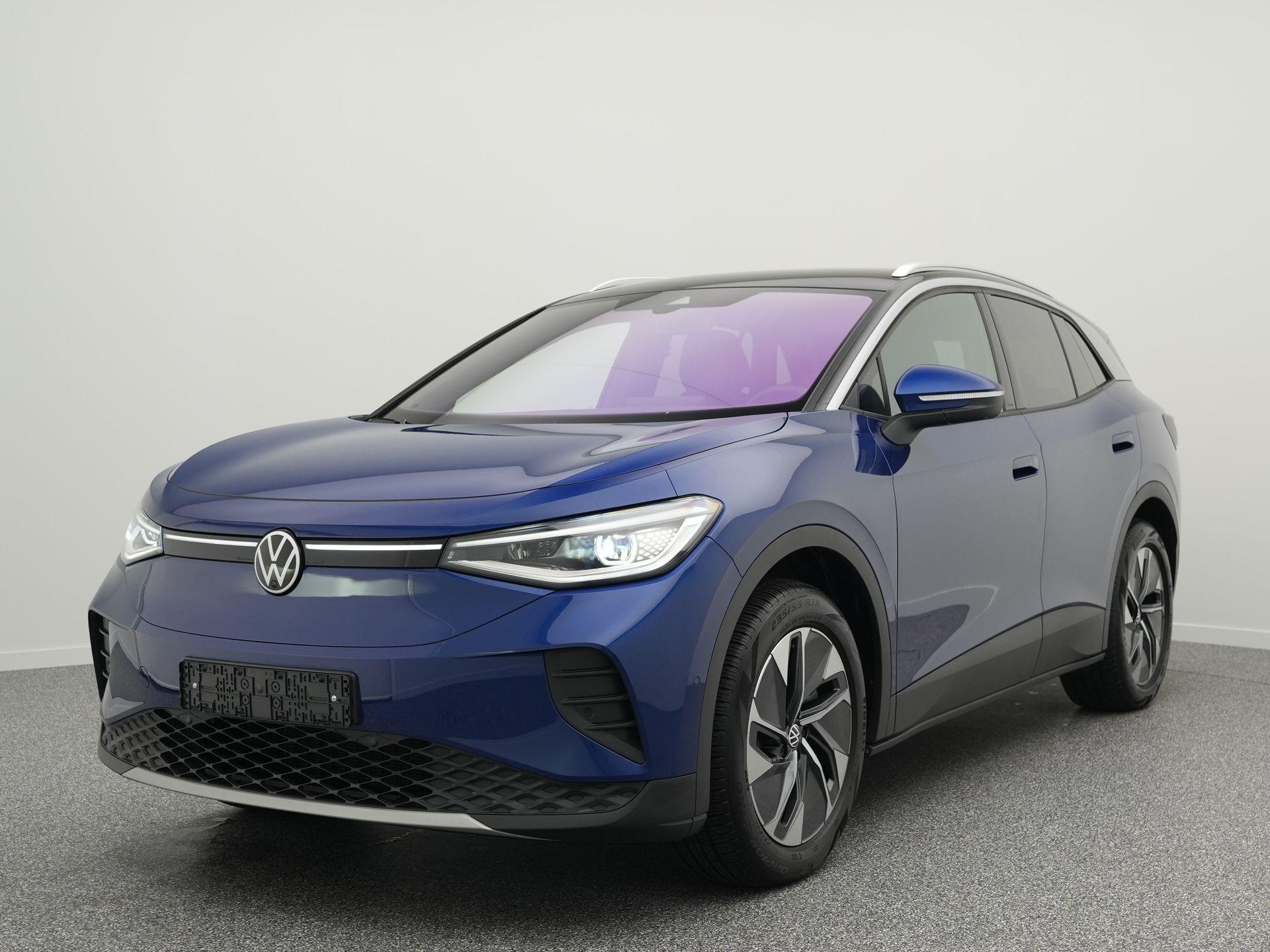 Volkswagen ID.4 Pro 77 kWh 210 kW Pro 286 PK