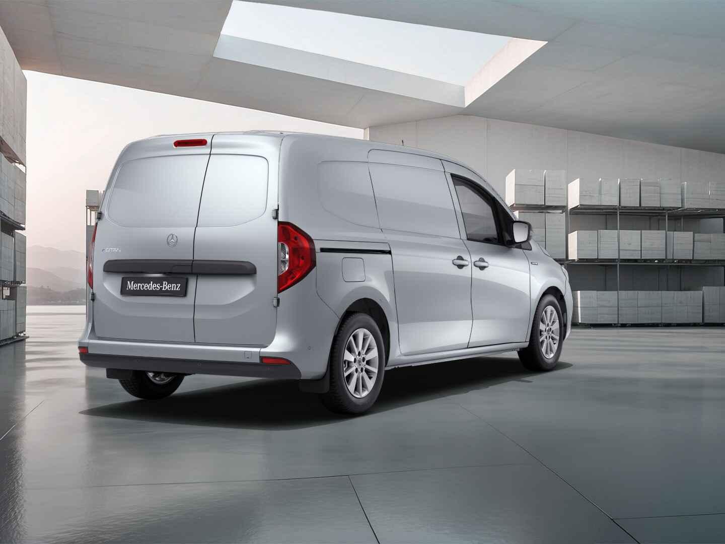 Mercedes-Benz eCitan 112 Pro L2 51 kWh - Afbeelding 2