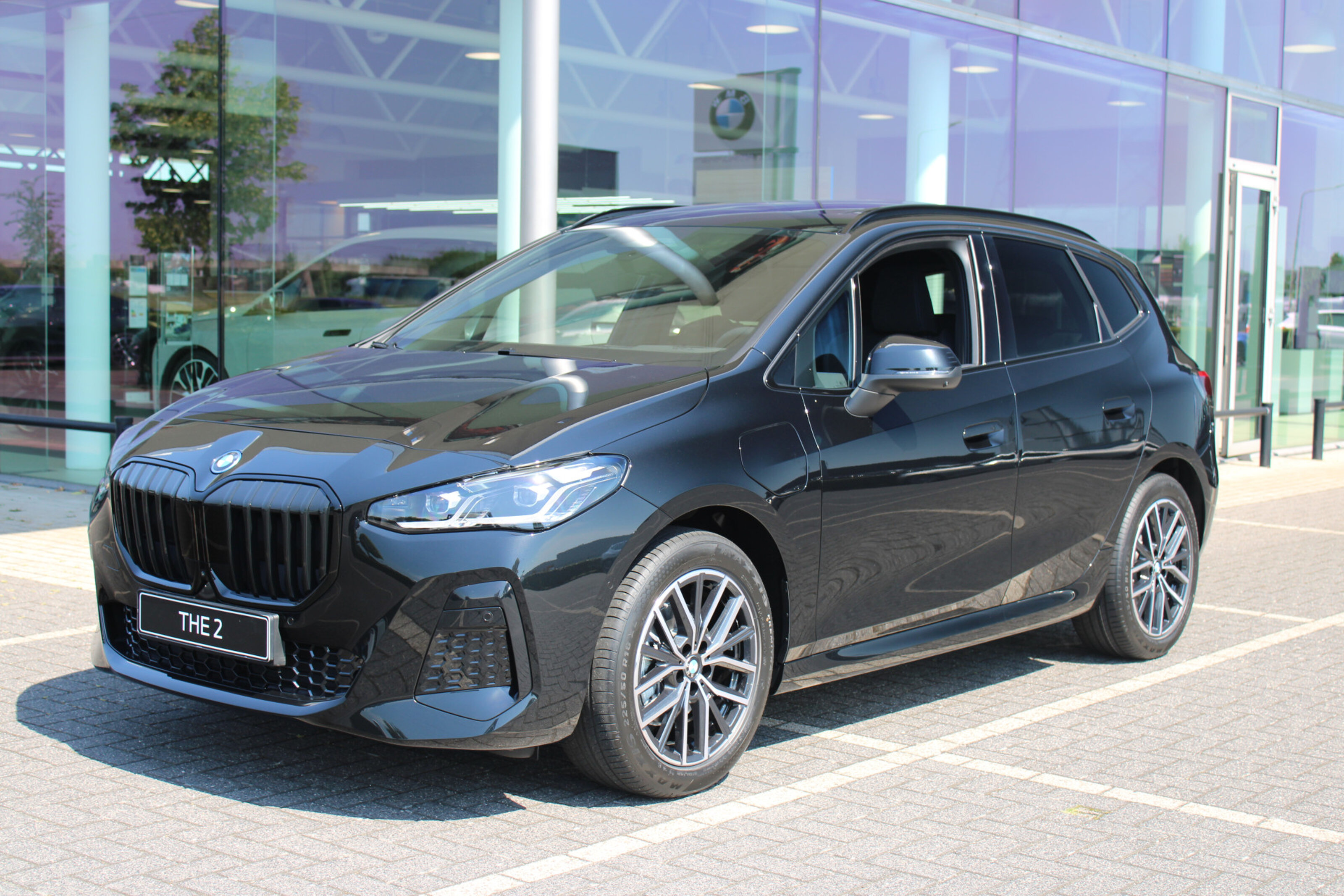 BMW 2 Serie Active Tourer 225e xDrive M Sport Automaat