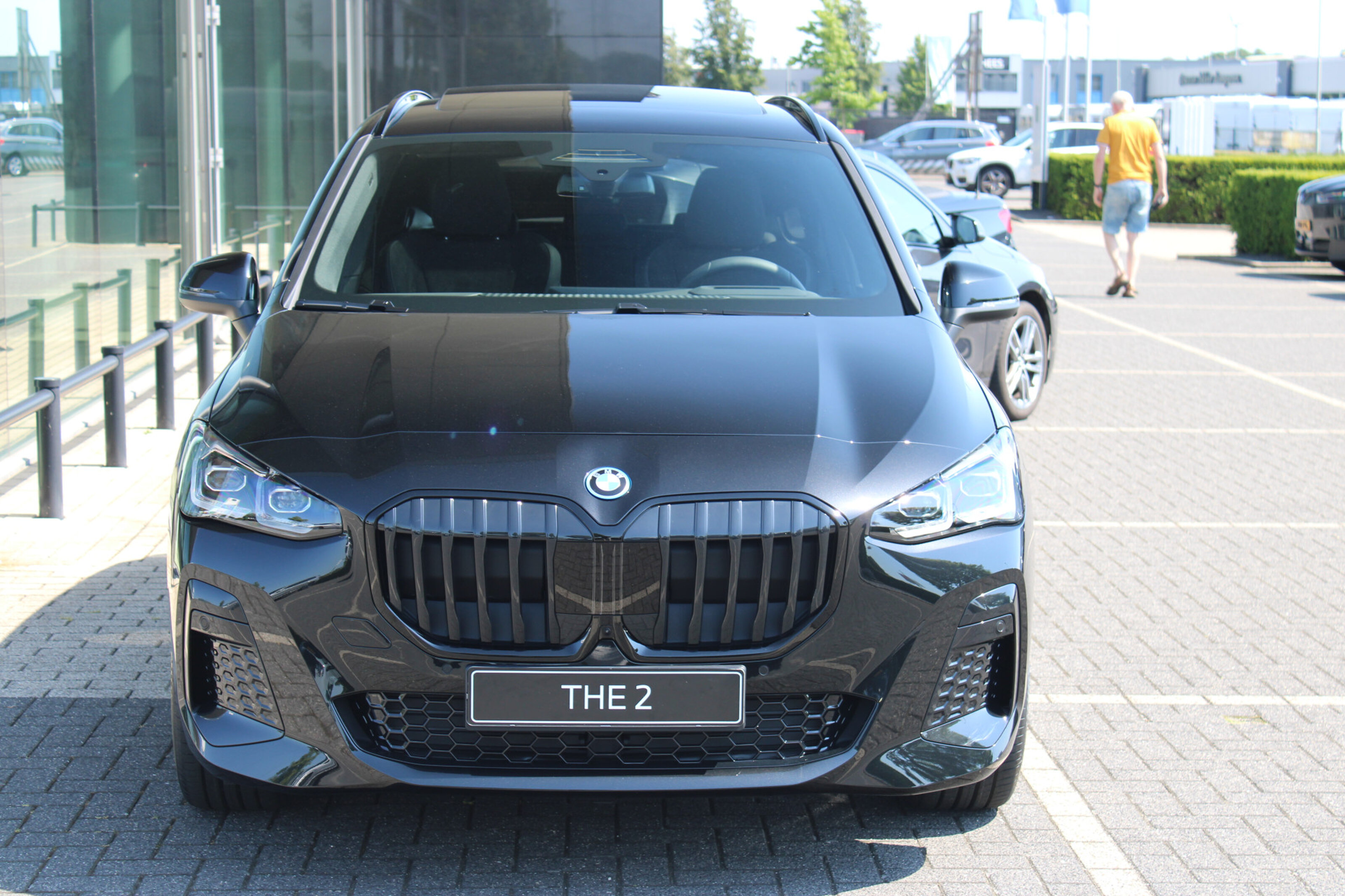 BMW 2 Serie Active Tourer 225e xDrive M Sport Automaat