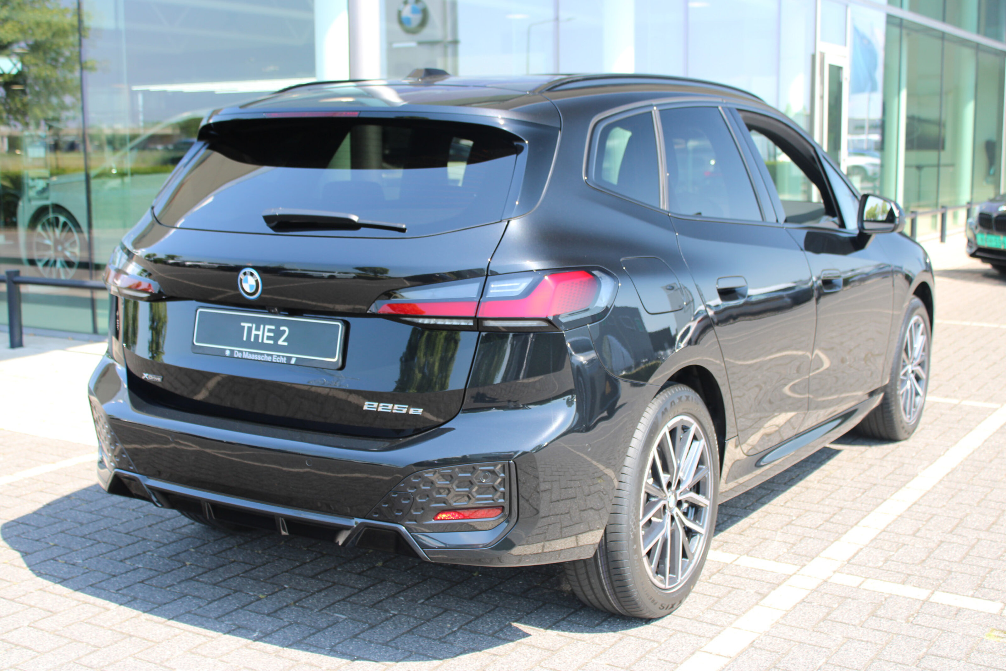 BMW 2 Serie Active Tourer 225e xDrive M Sport Automaat