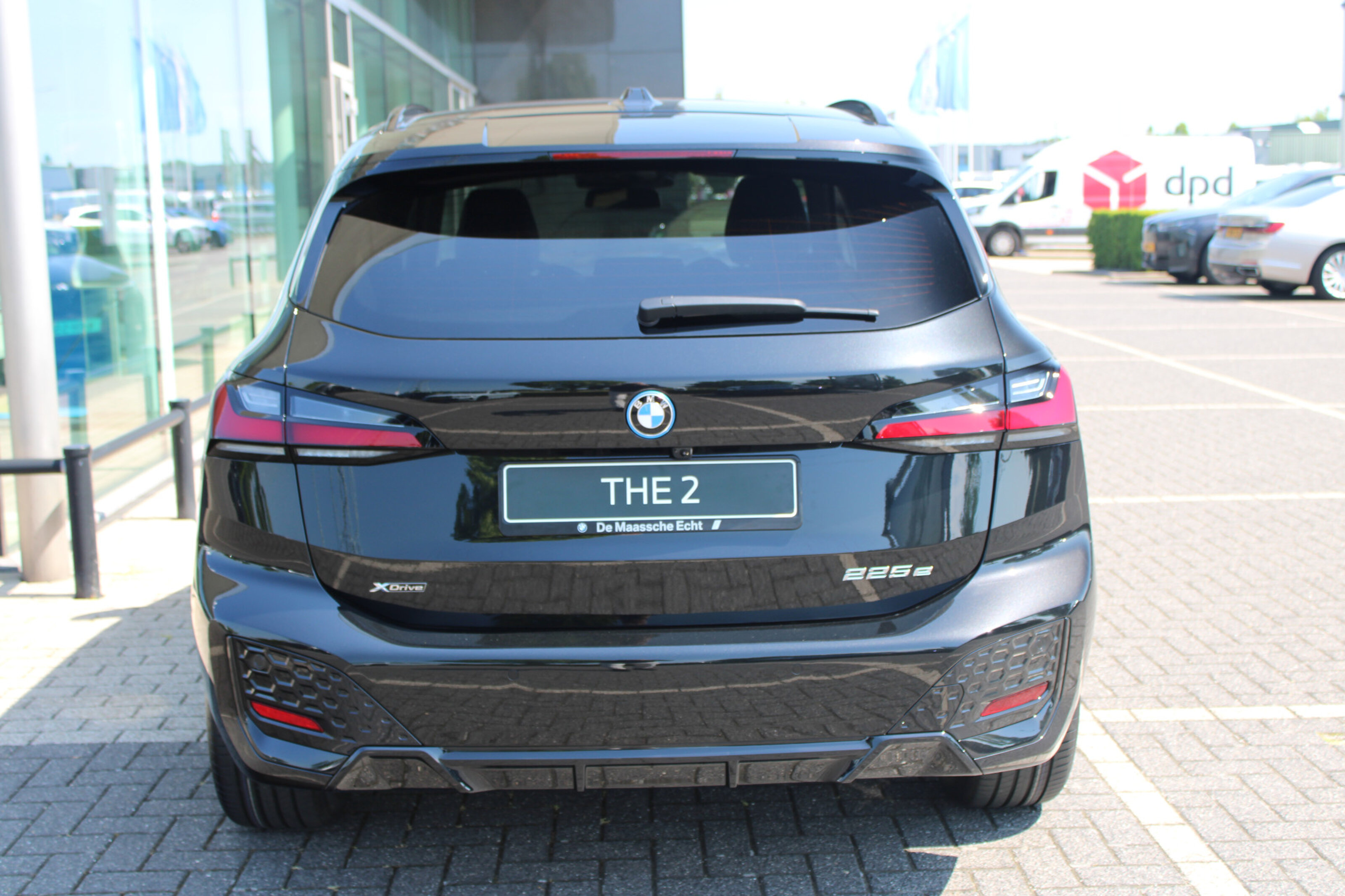 BMW 2 Serie Active Tourer 225e xDrive M Sport Automaat