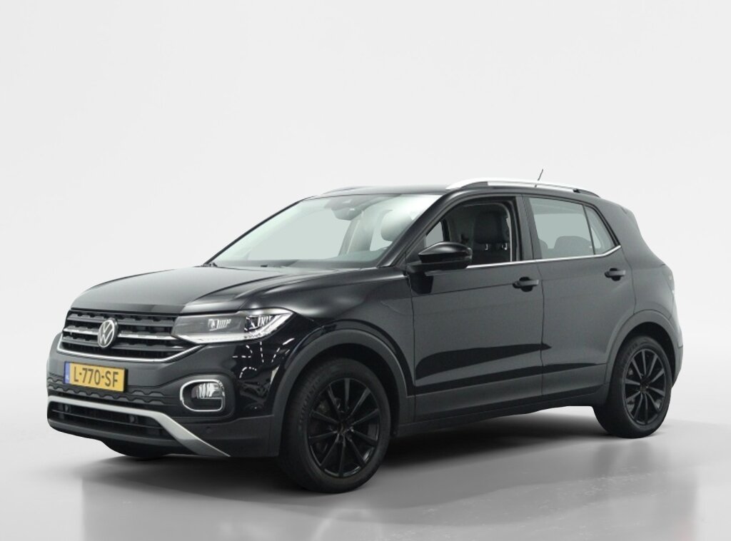 Volkswagen T-Cross 1.0 TSI Style Automaat DSG | Navigatie | Camera | Adaptive cruis