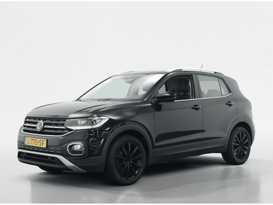 Volkswagen T-Cross 1.0 TSI Style Automaat DSG | Navigatie | Camera | Adaptive cruis - Afbeelding 1