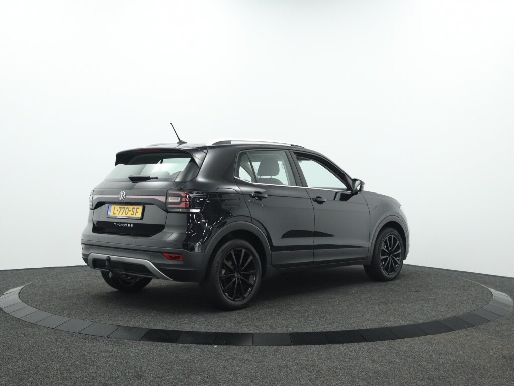 Volkswagen T-Cross 1.0 TSI Style Automaat DSG | Navigatie | Camera | Adaptive cruis - Afbeelding 2