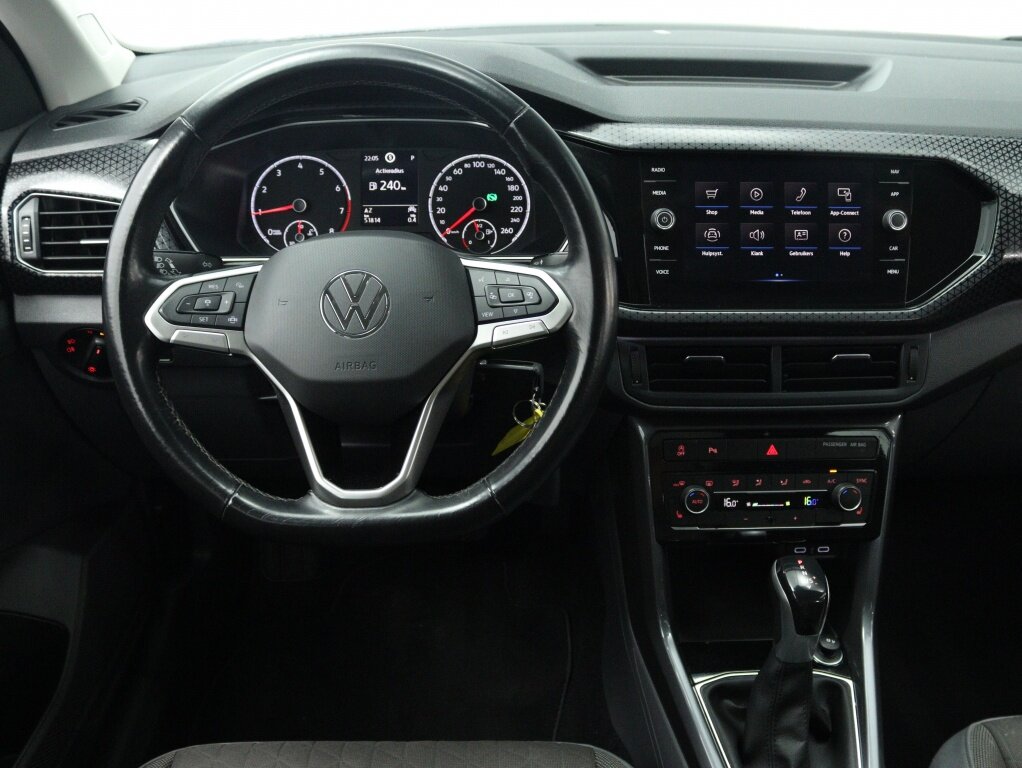 Volkswagen T-Cross 1.0 TSI Style Automaat DSG | Navigatie | Camera | Adaptive cruis - Afbeelding 3