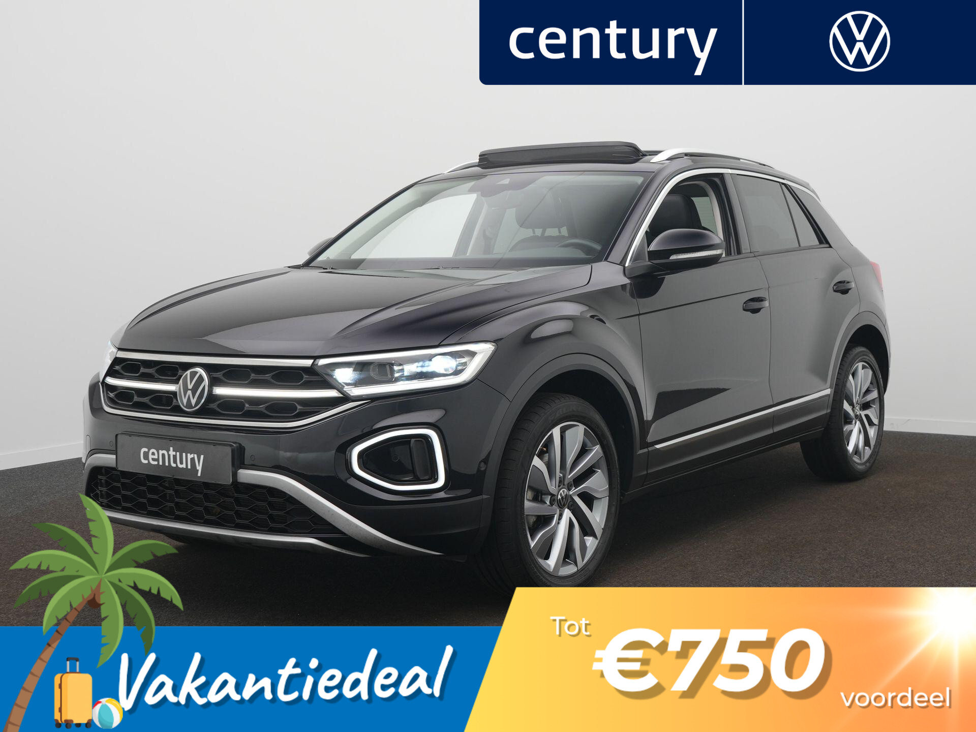 Volkswagen T-Roc 1.5 TSI Style