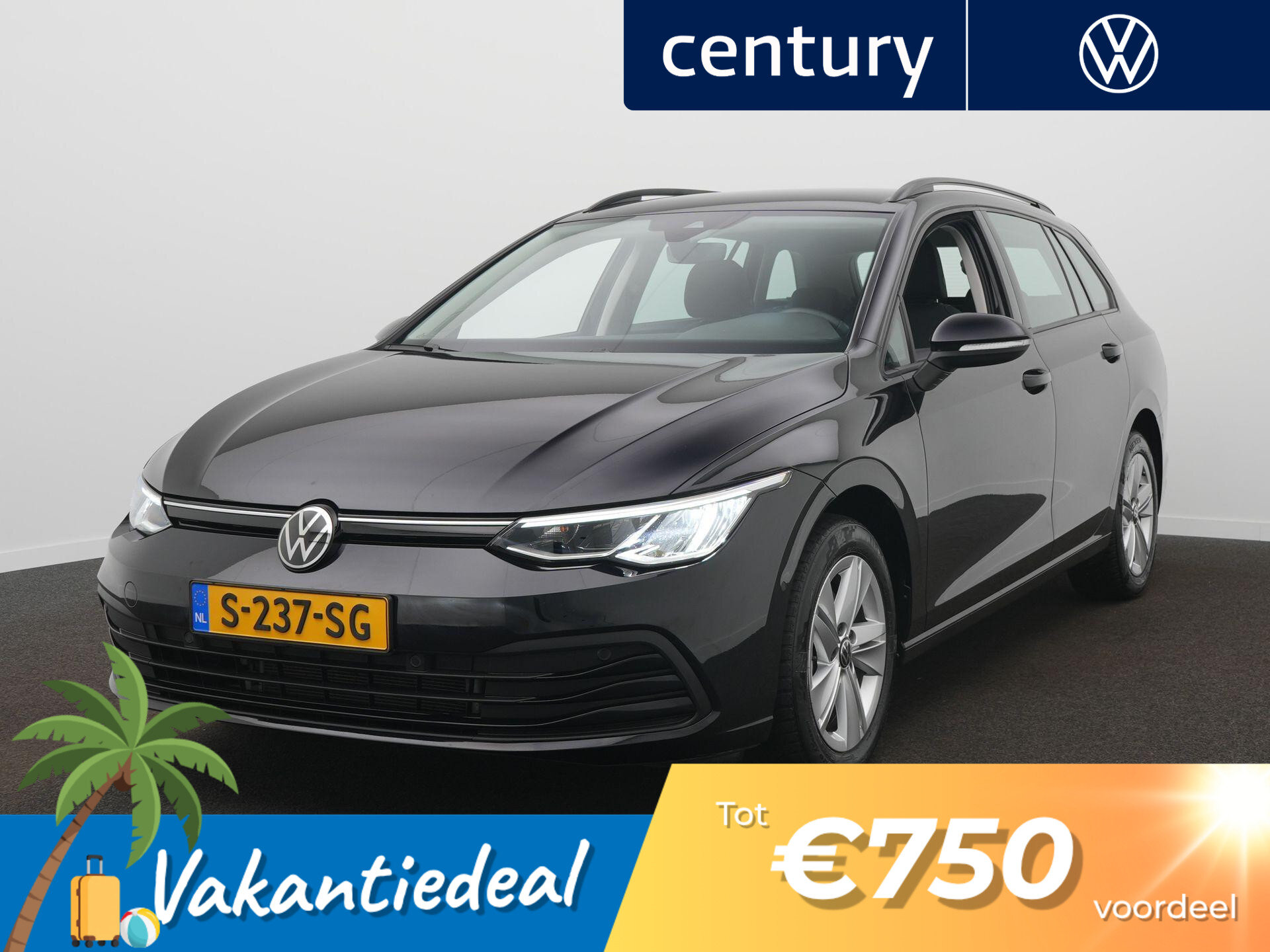 Volkswagen Golf Variant 2.0 TDI Business