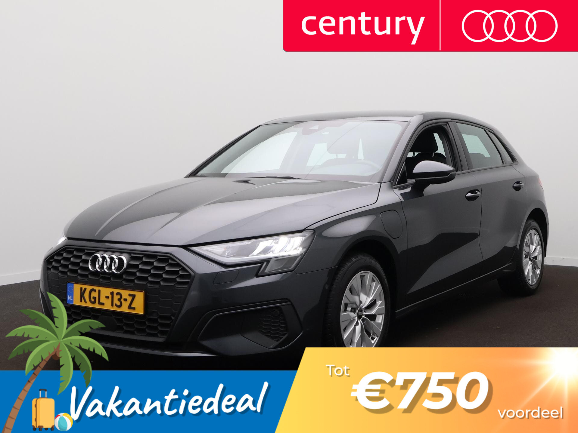 Audi A3 Sportback 40 TFSI e Edition