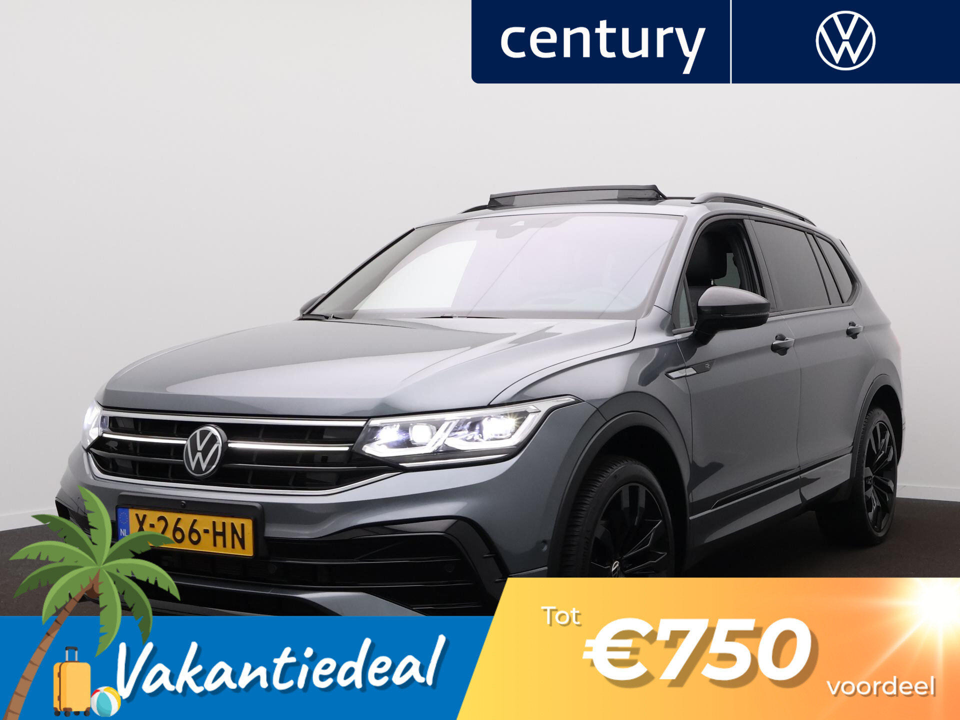 Volkswagen Tiguan Allspace 1.5 TSI R-Line Business 7p.