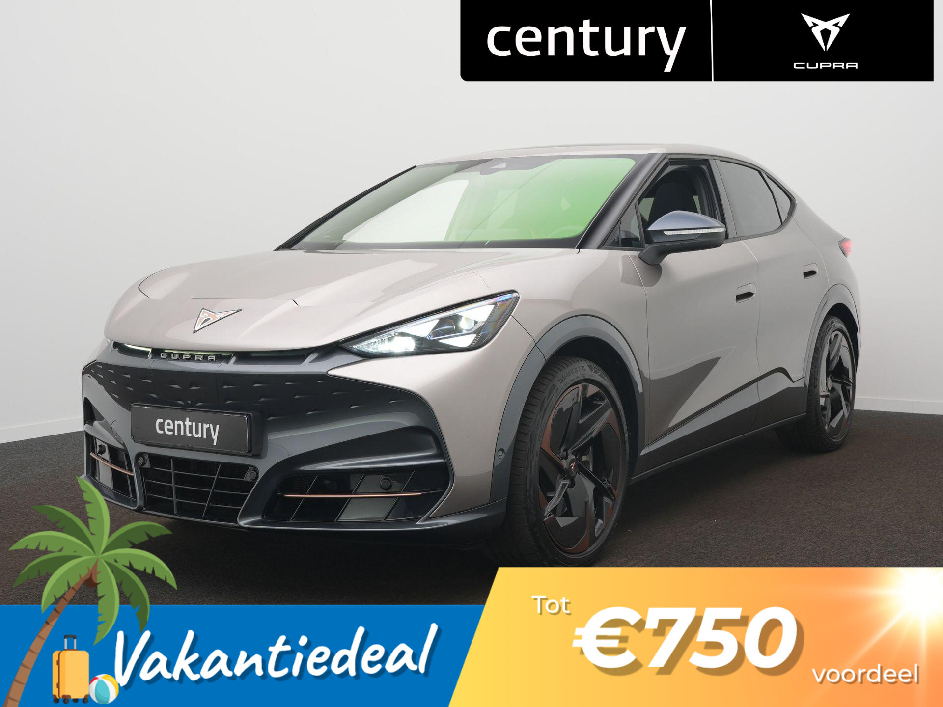 CUPRA Tavascan VZ Adrenaline 82 kWh