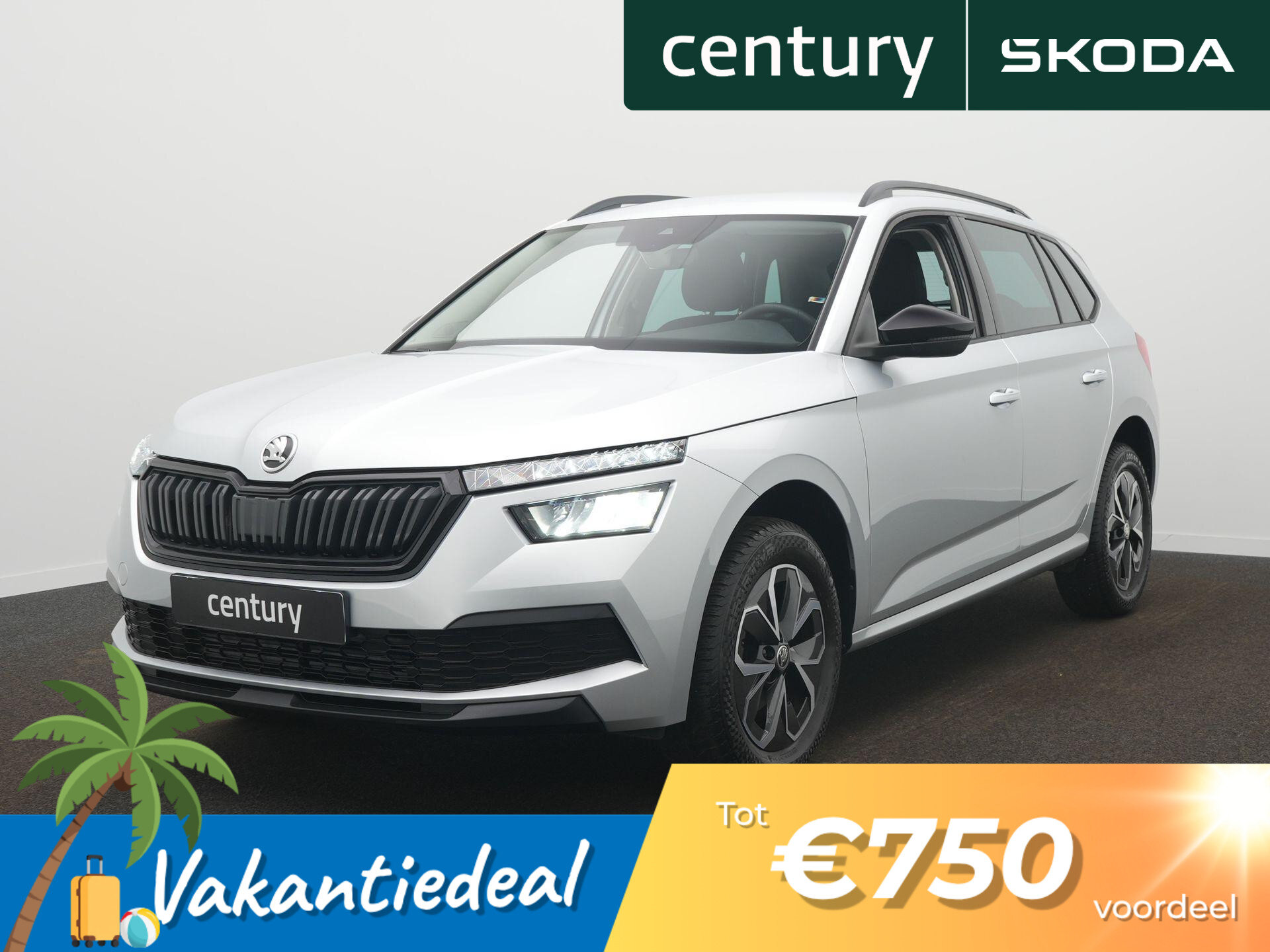 Skoda Kamiq 1.0 TSI Ambition