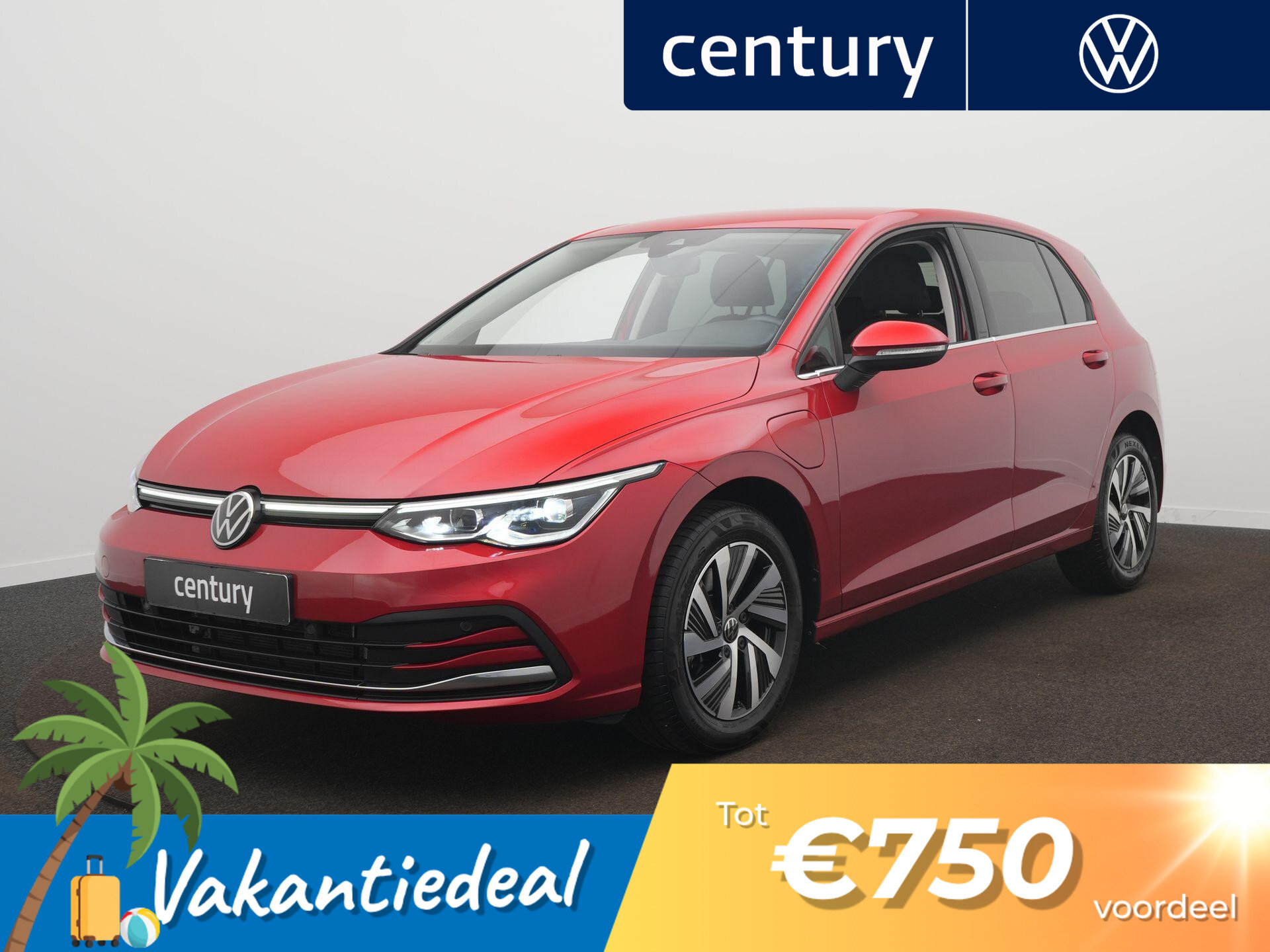 Volkswagen Golf 1.4 eHybrid Style
