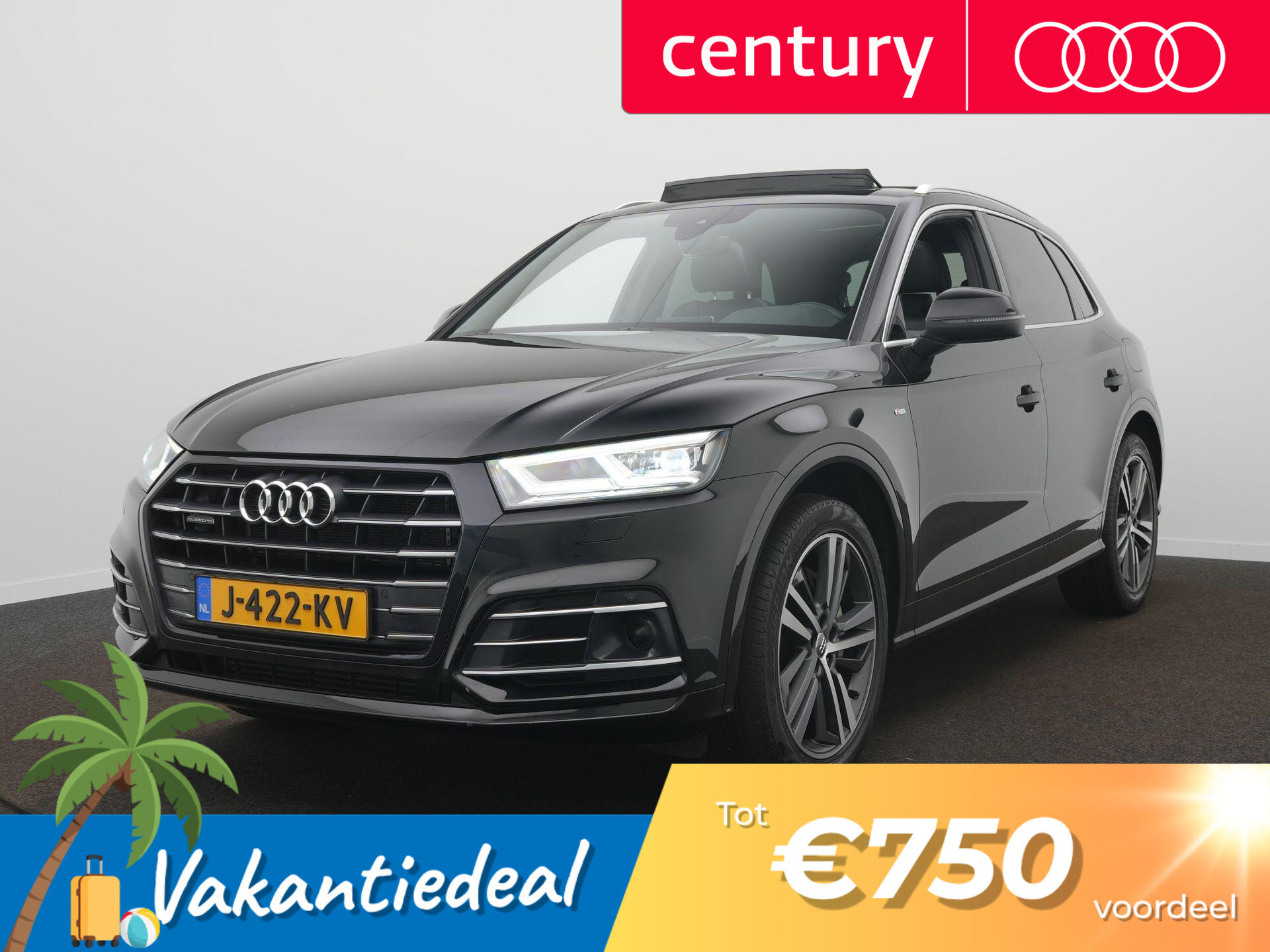 Audi Q5 55 TFSI e quattro Competition