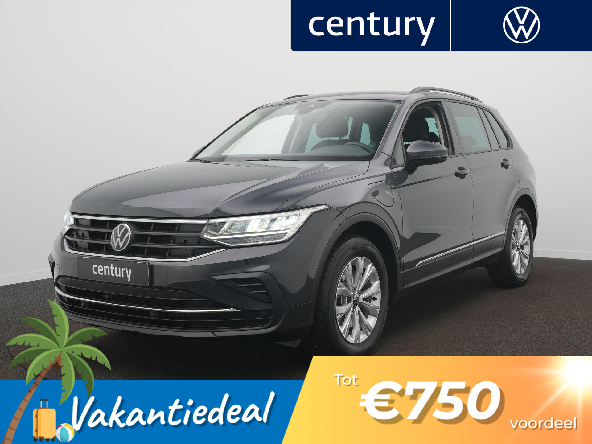 Volkswagen Tiguan 1.4 TSI eHybrid Life