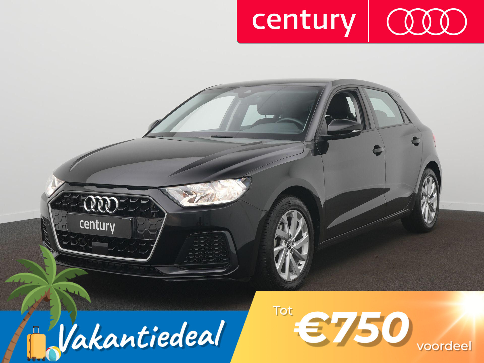 Audi A1 Sportback 25 TFSI Advanced edition