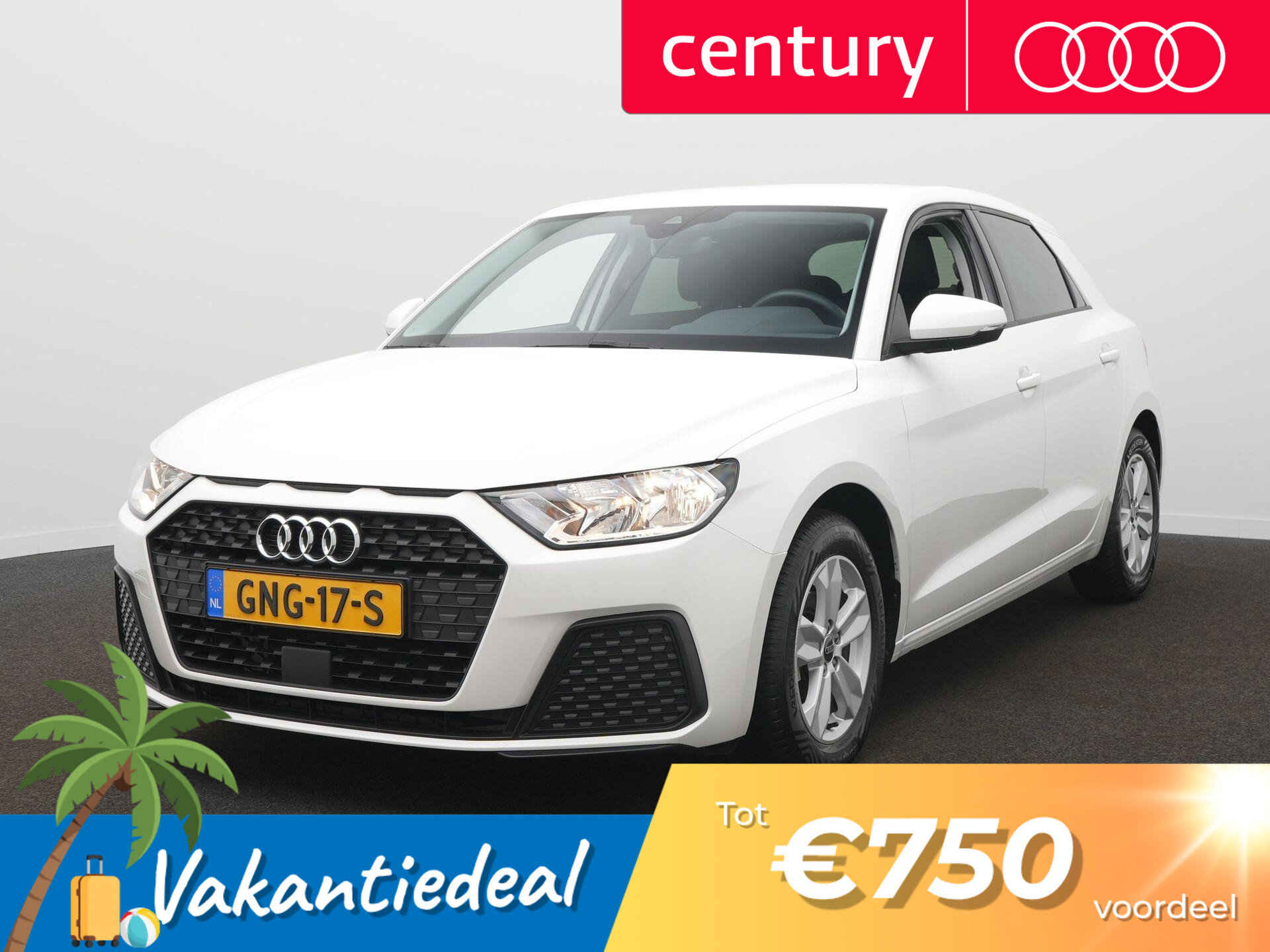 Audi A1 Sportback 25 TFSI Pro Line