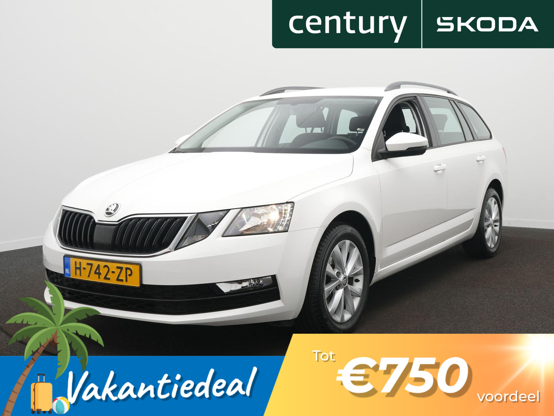 Skoda Octavia Combi 1.0 TSI 115Pk Business Edition