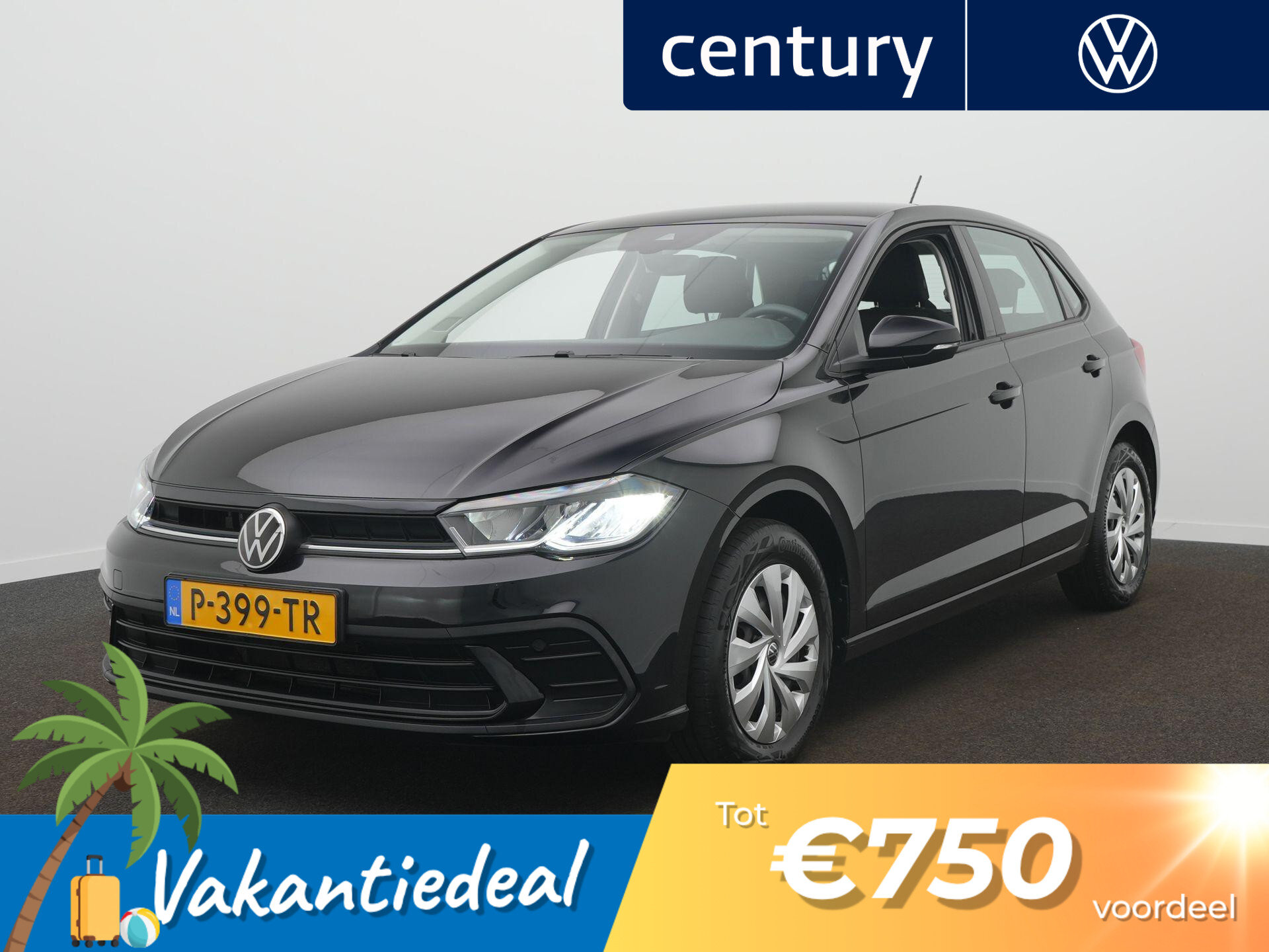 Volkswagen Polo 1.0 TSI Polo