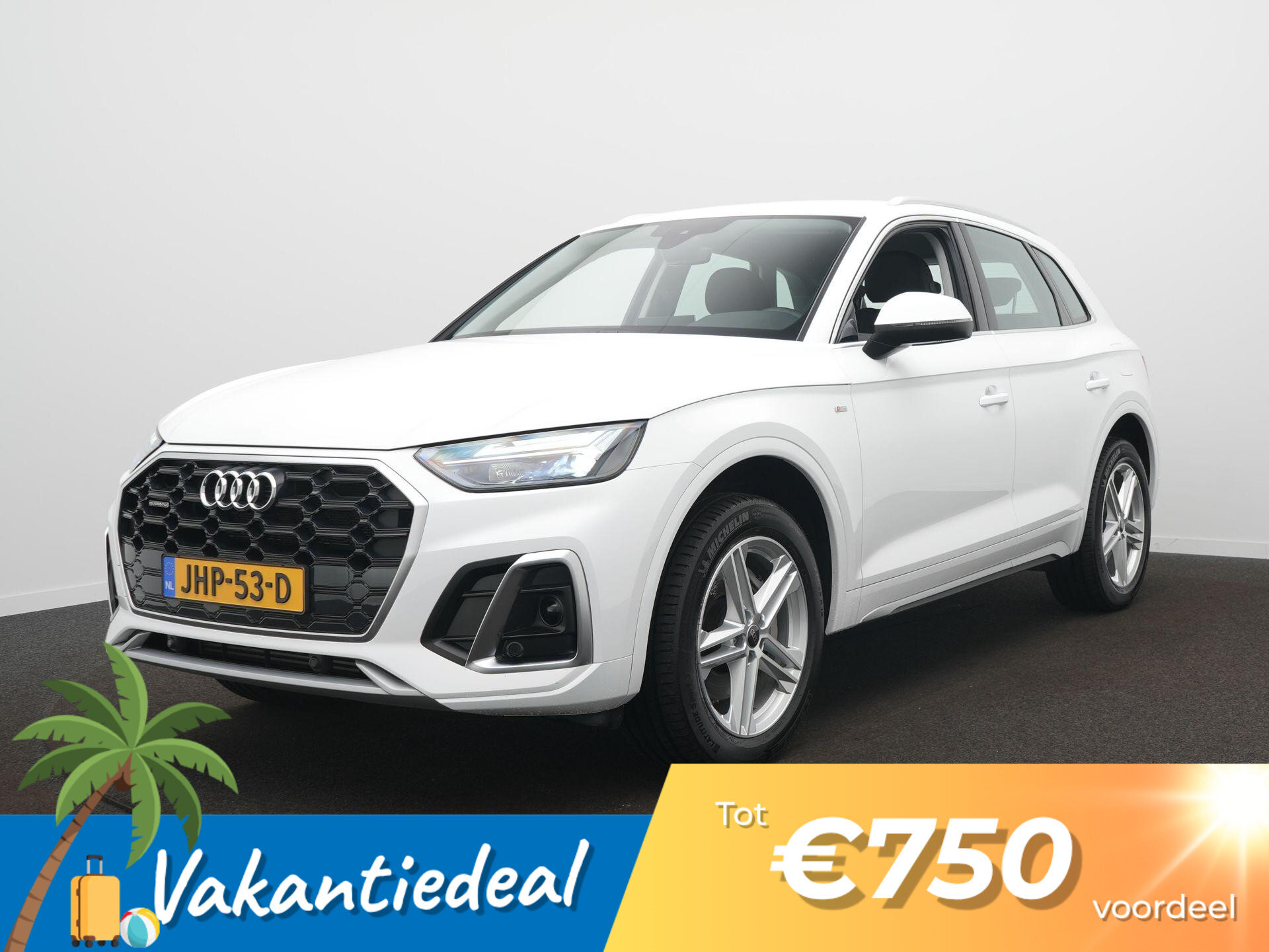 Audi Q5 55 TFSI e quattro