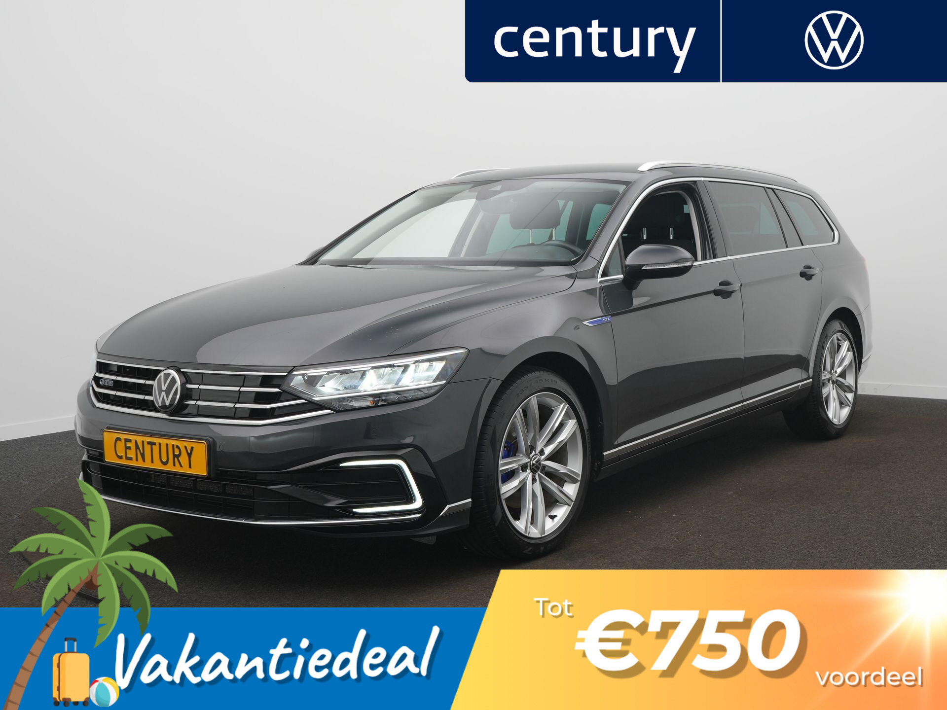 Volkswagen Passat Variant 1.4 TSI PHEV GTE Business