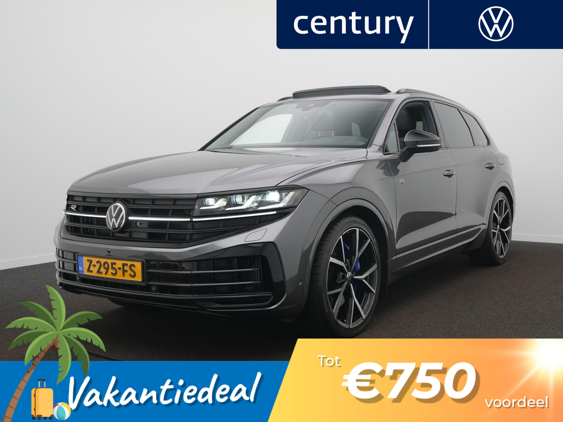 Volkswagen Touareg 3.0 TSi eHybrid 4MOTION R