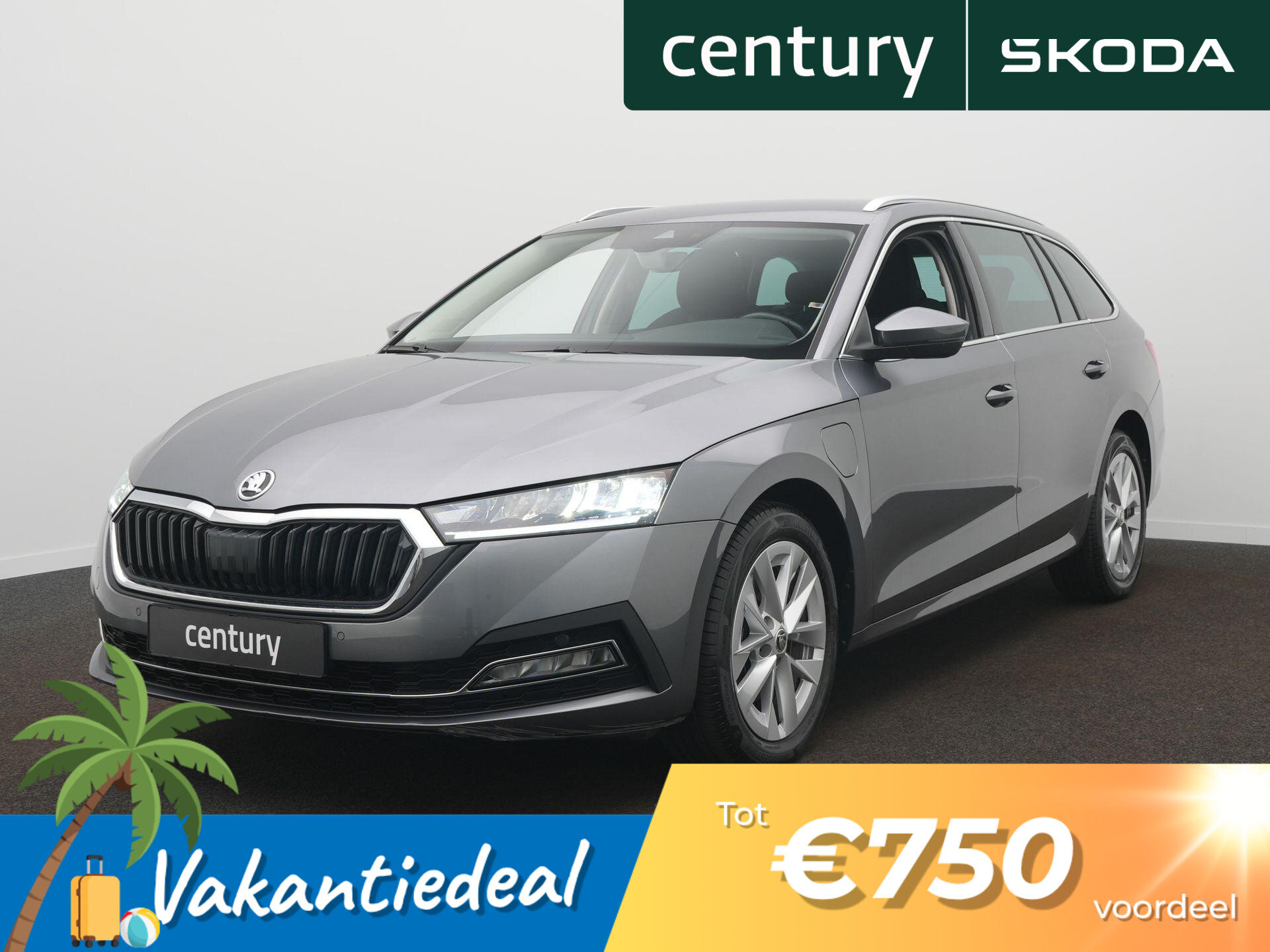Skoda Octavia Combi 1.4 TSI iV PHEV Business Edition