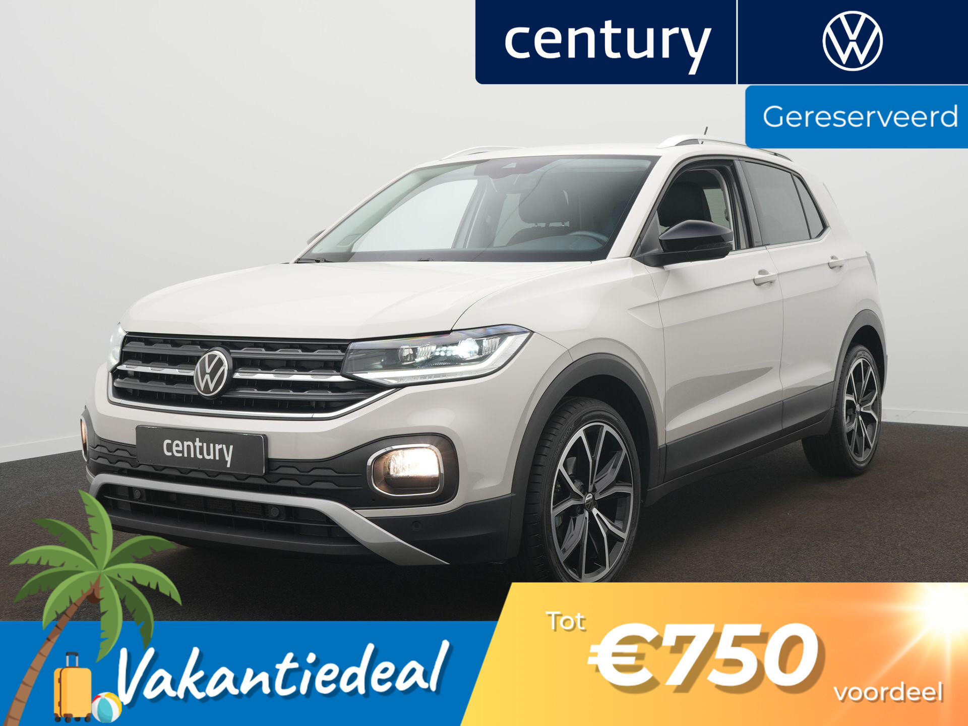 Volkswagen T-Cross 1.5 TSI Style