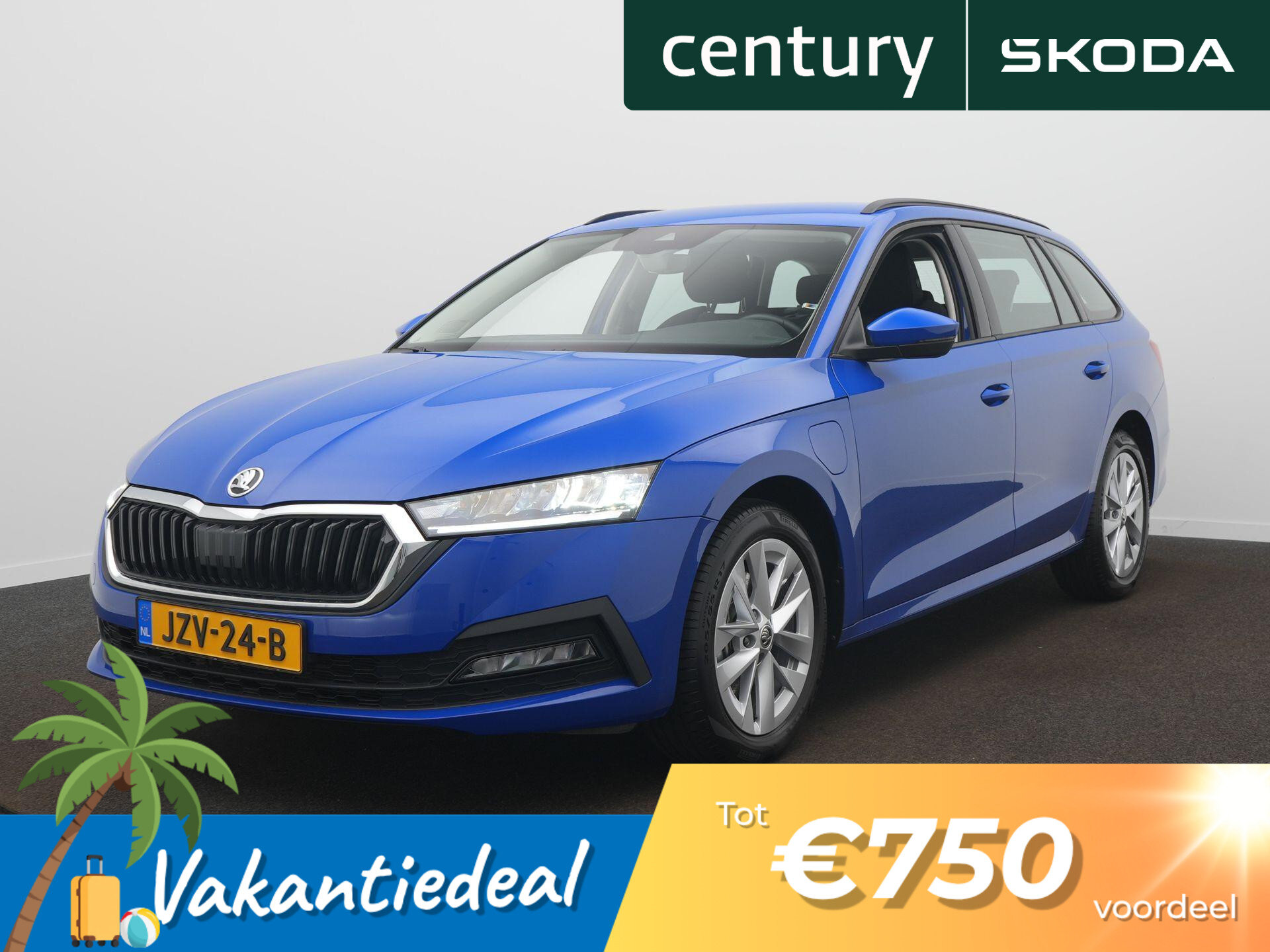 Skoda Octavia Combi 1.4 TSI iV PHEV Business Edition