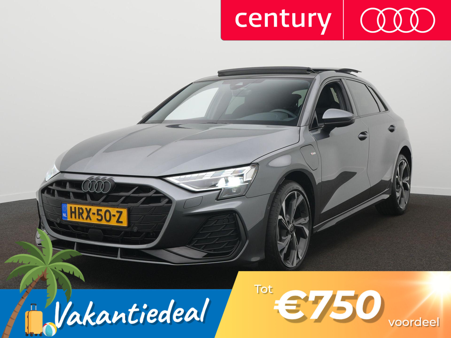 Audi A3 Sportback 40 TFSI e S edition