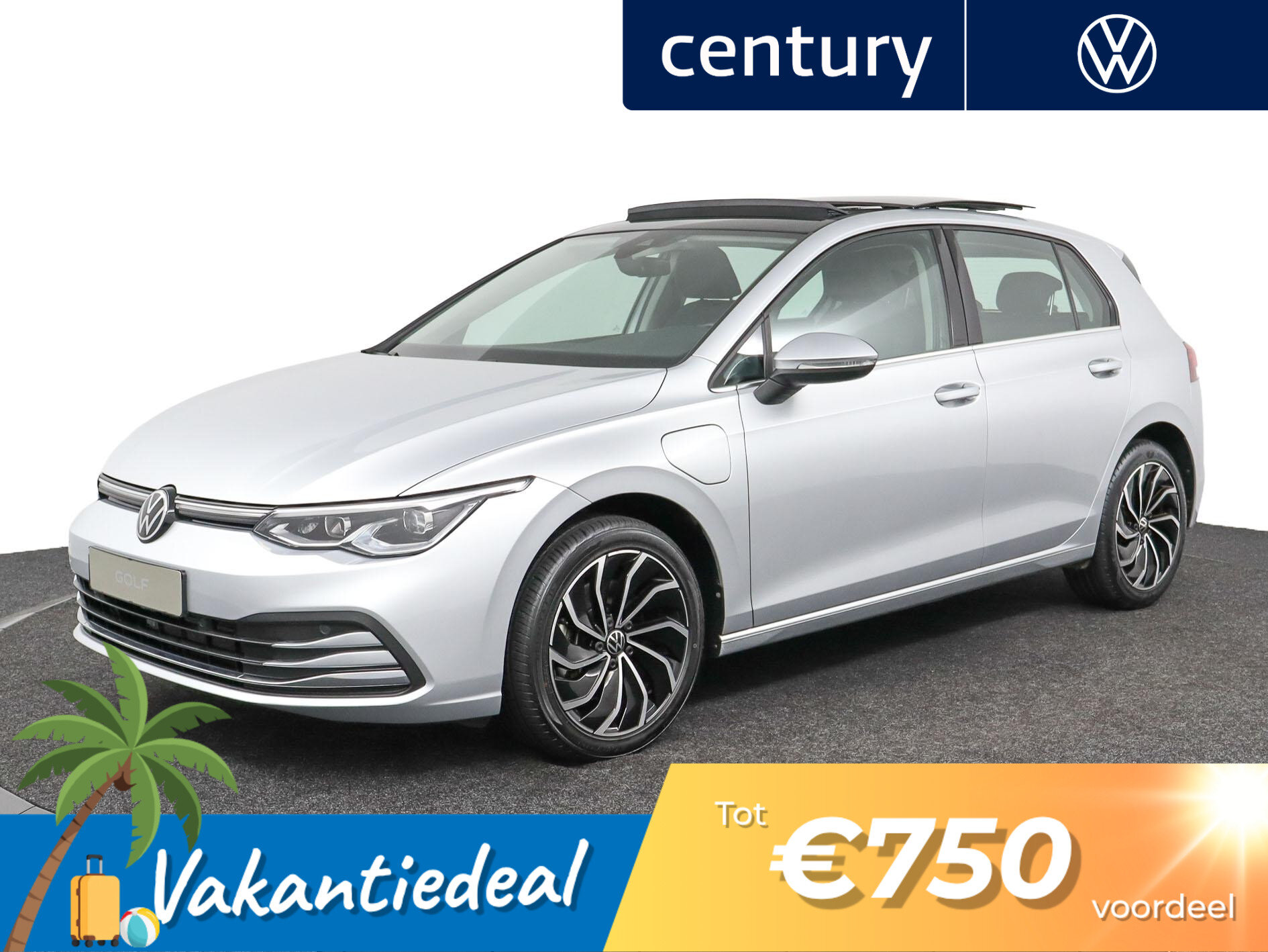 Volkswagen Golf 1.4 eHybrid Style