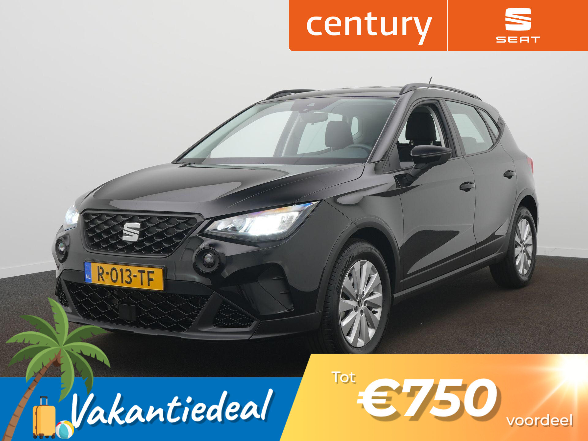 SEAT Arona 1.0 TSI Style