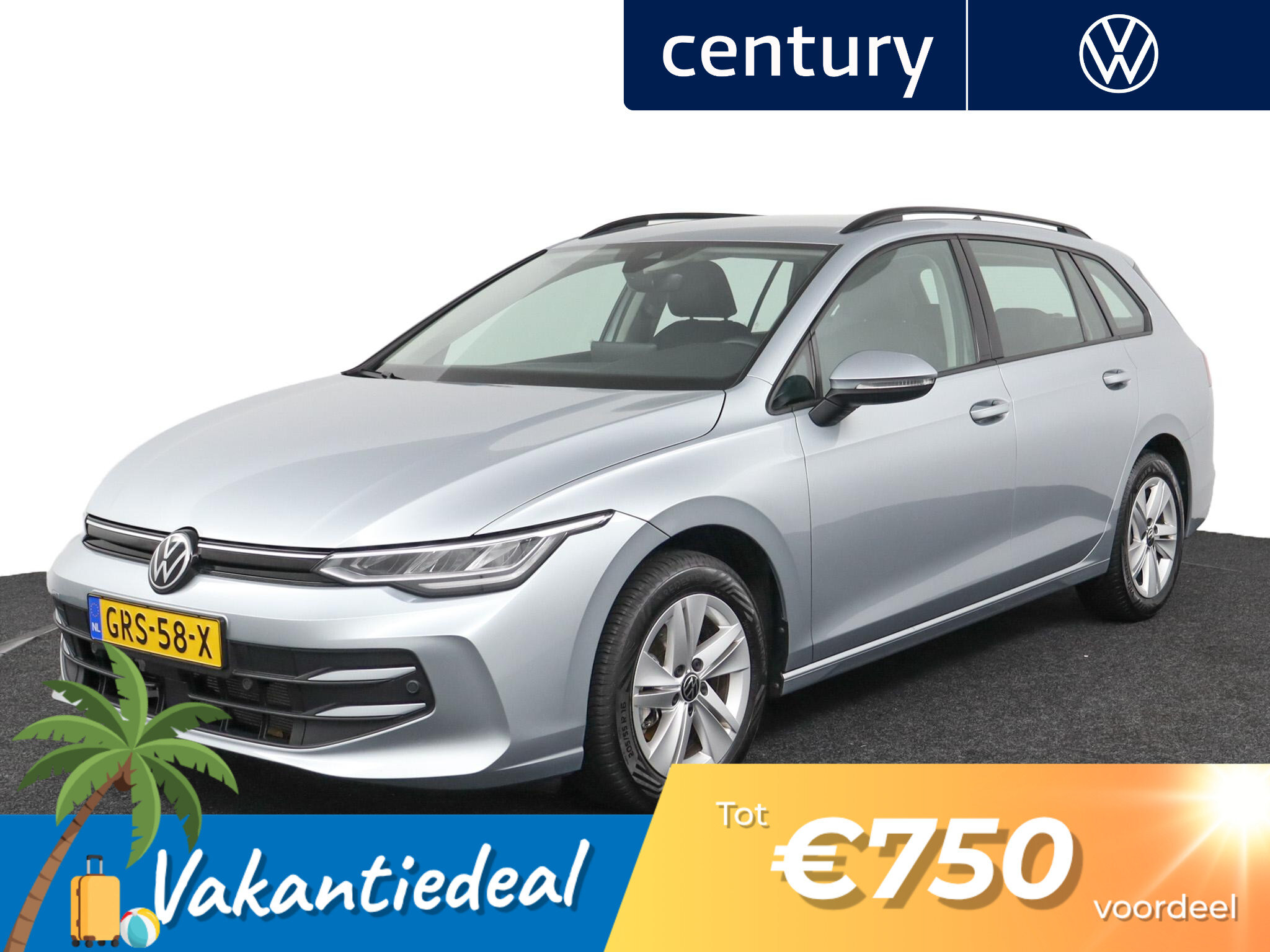 Volkswagen Golf Variant 1.5 TSI 115Pk