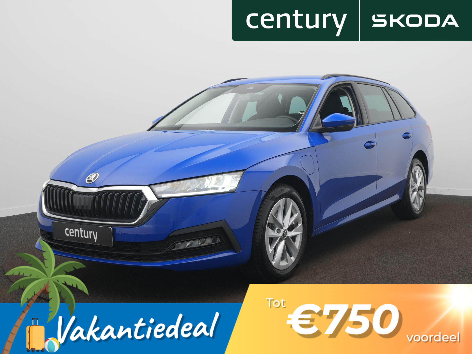 Skoda Octavia Combi 1.4 TSI iV PHEV Business Edition