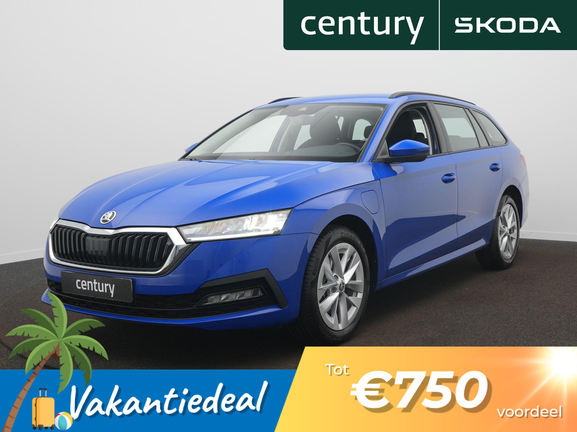 Skoda Octavia 1.4 TSI iV PHEV