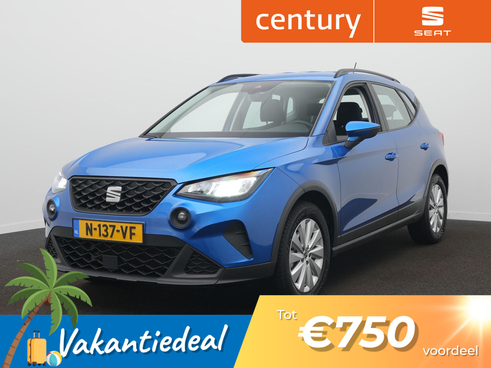 SEAT Arona 1.0 TSI Style