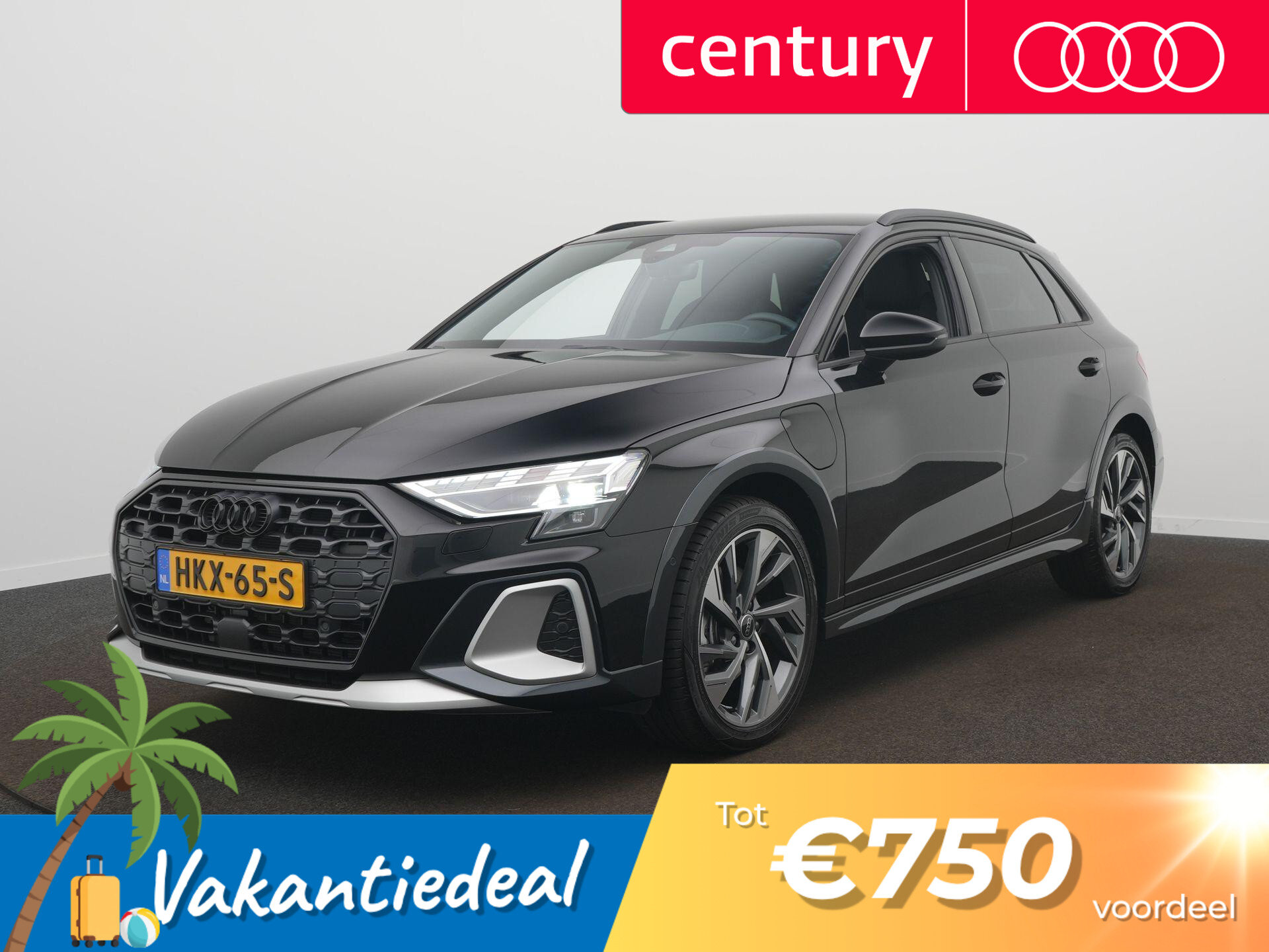 Audi A3 allstreet 40 TFSI e Advanced Edition