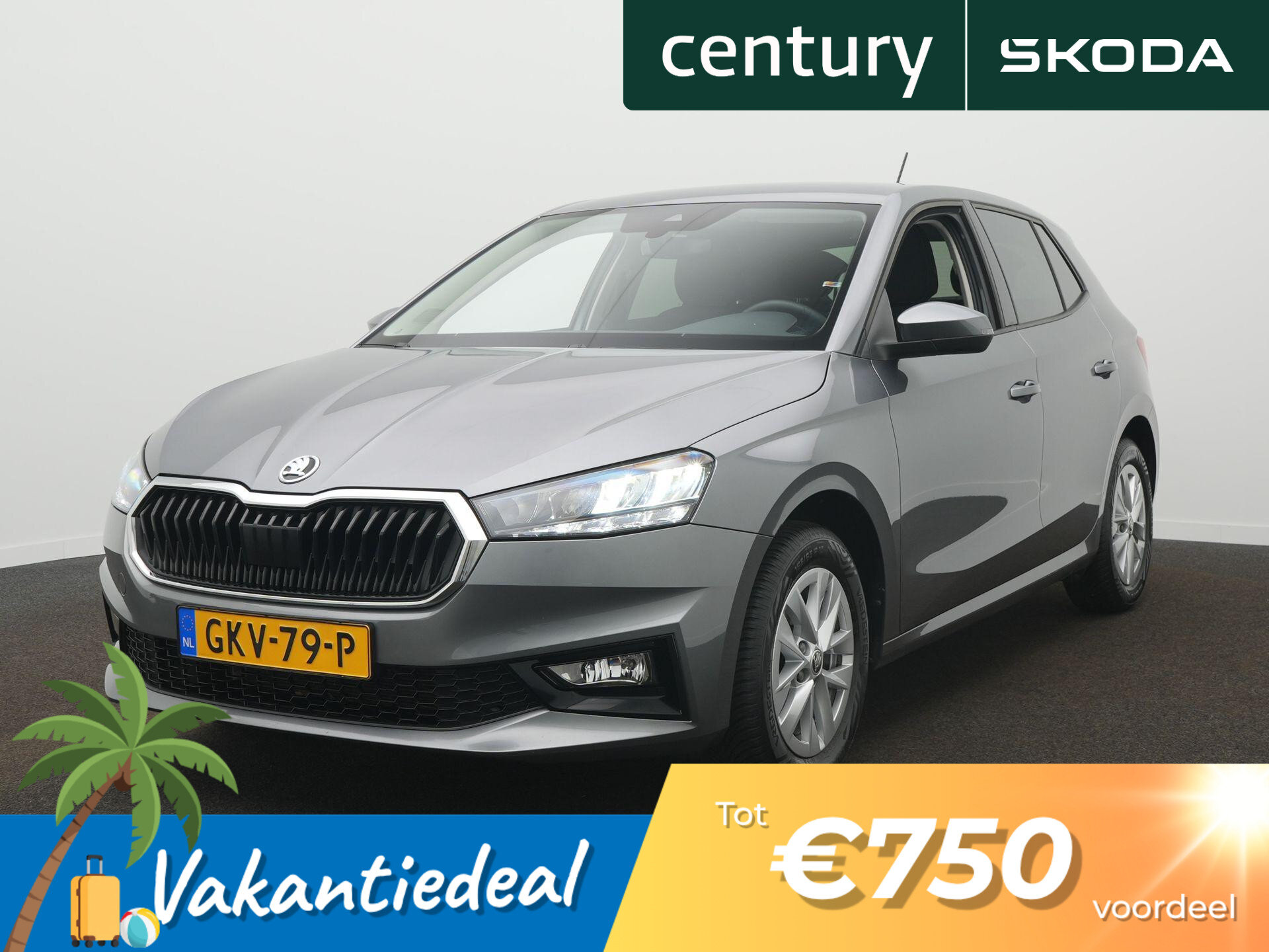 Skoda Fabia 1.0 TSI Selection