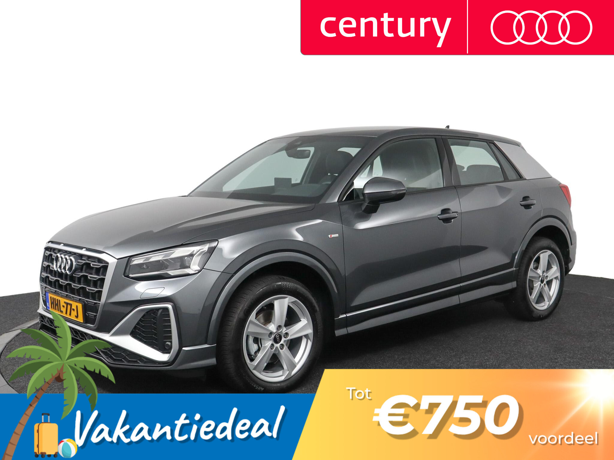 Audi Q2 35 TFSI 150Pk Automaat