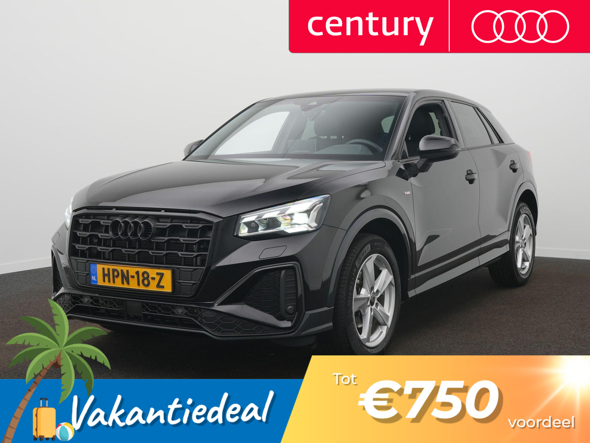 Audi Q2 35 TFSI S Edition