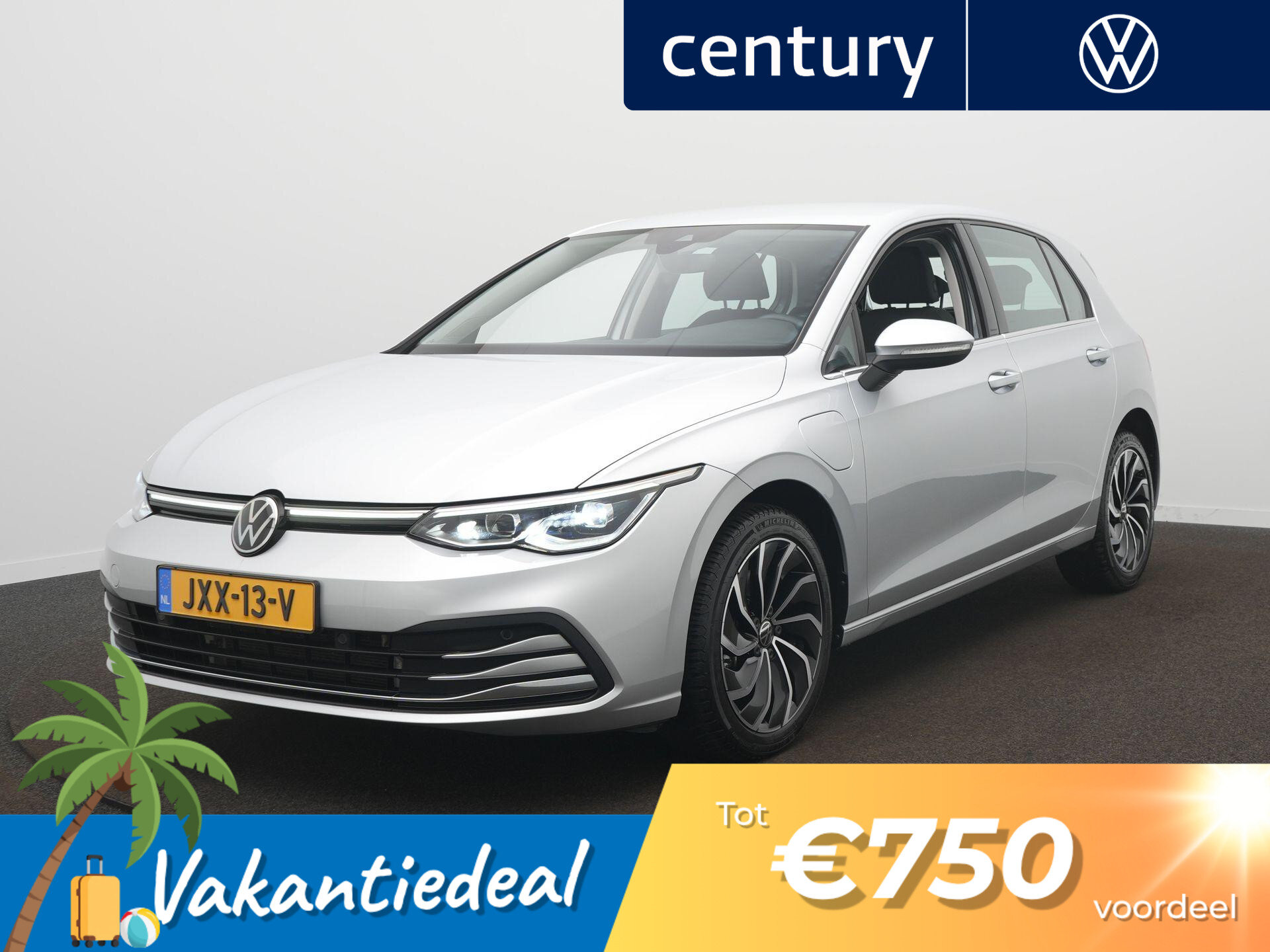 Volkswagen Golf 1.4 eHybrid Style