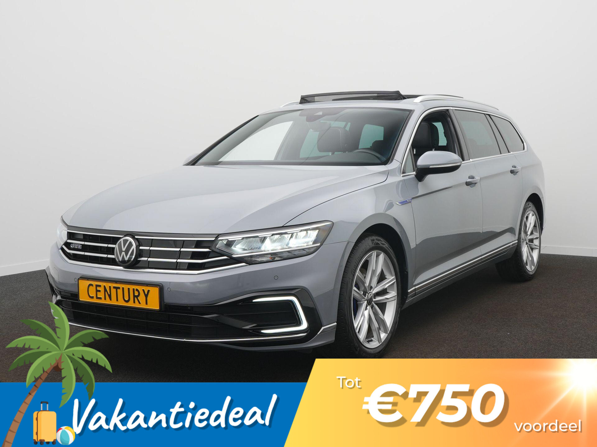 Volkswagen Passat Variant 1.4 TSI 218Pk Automaat PHEV GTE Business