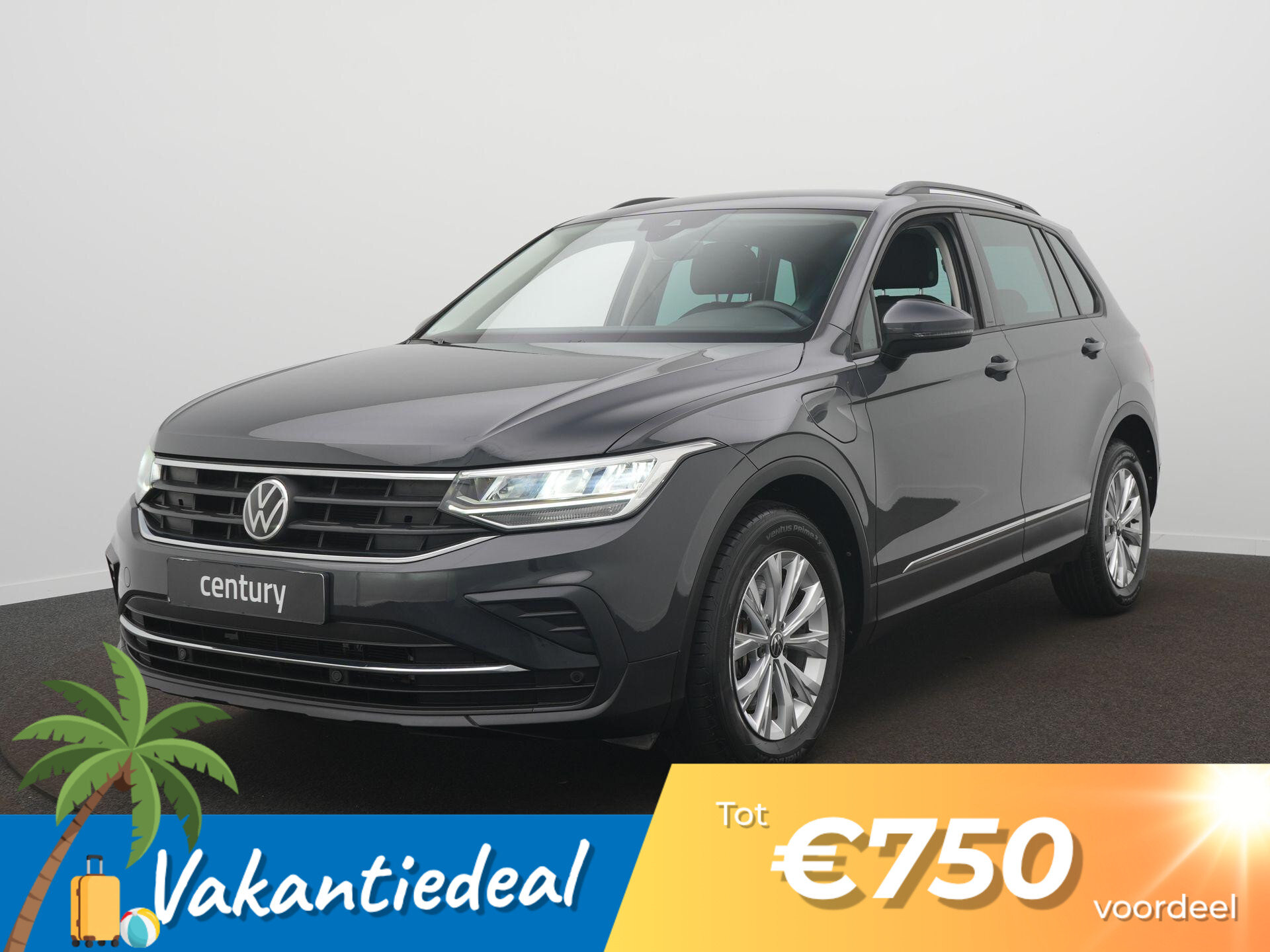 Volkswagen Tiguan 1.4 TSI eHybrid Life