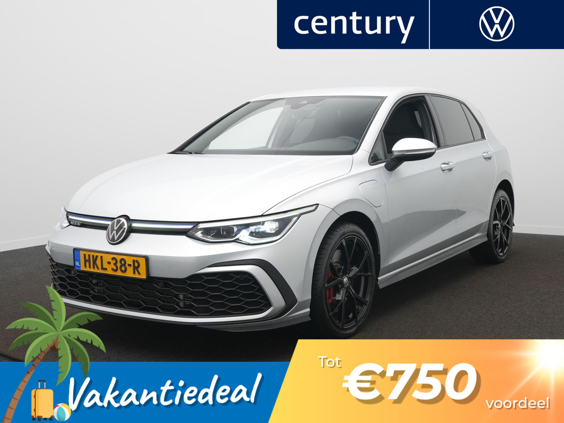 Volkswagen Golf 1.4 eHybrid GTE