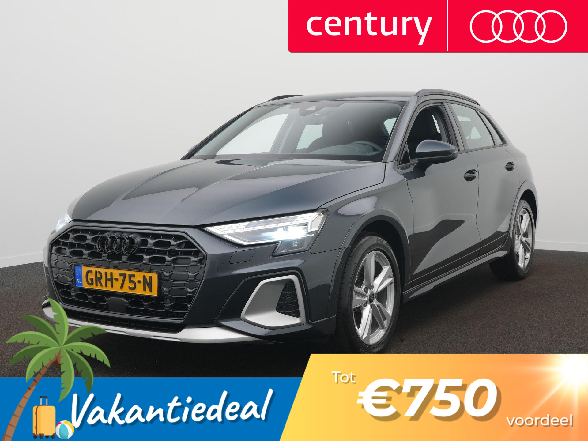 Audi A3 allstreet 35 TFSI 150 pk Advanced Edition