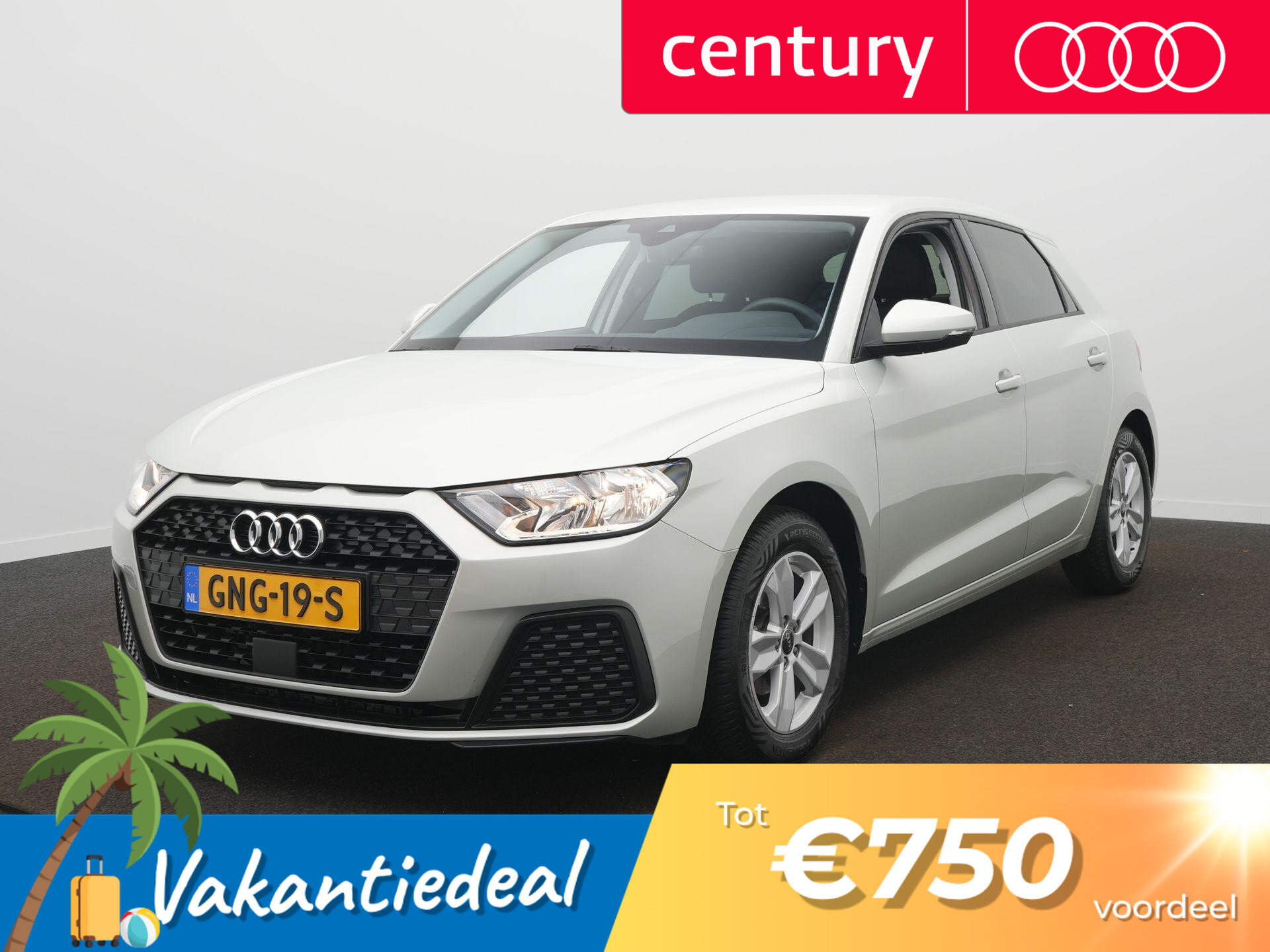 Audi A1 Sportback 25 TFSI Pro Line