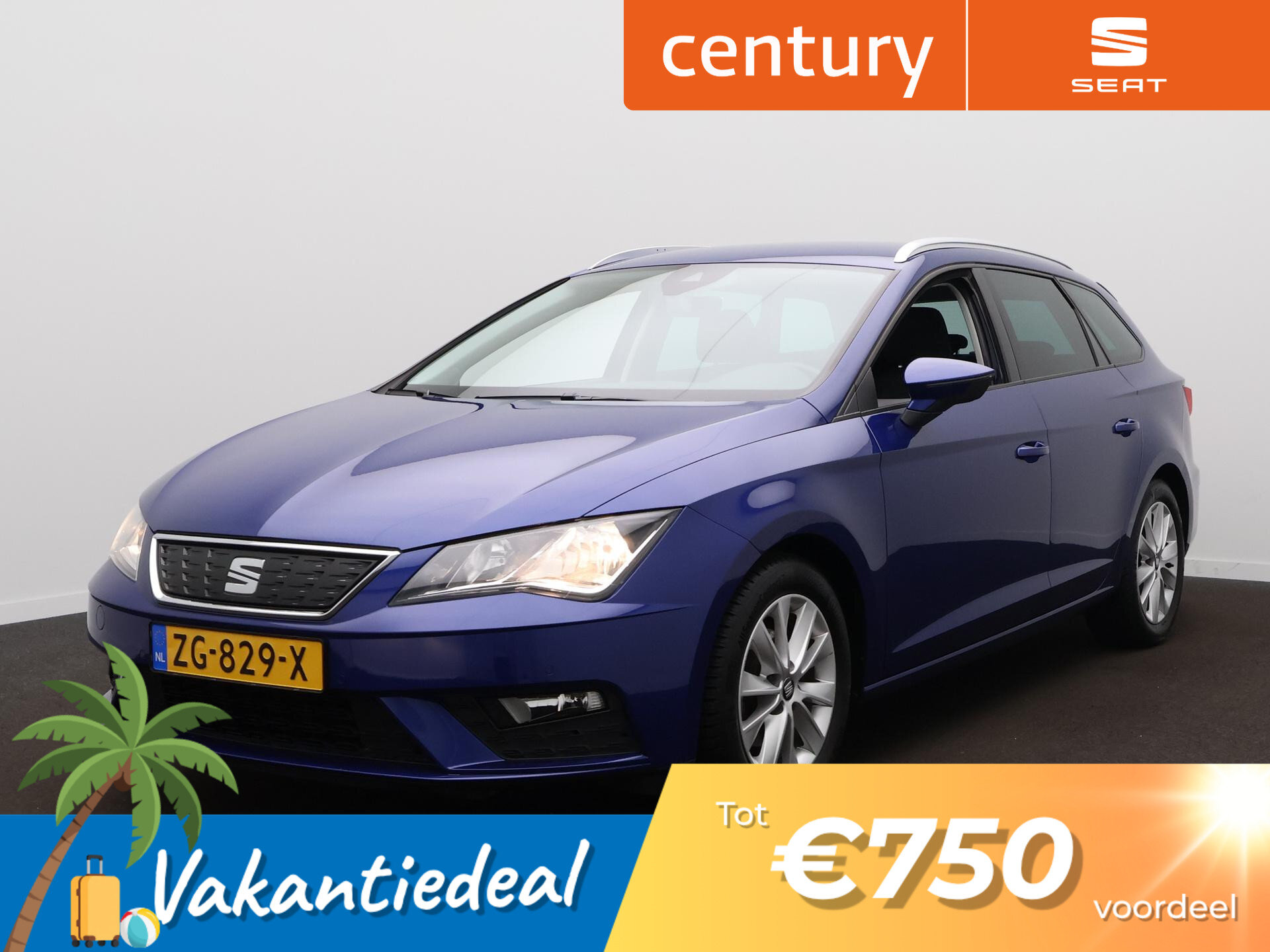 SEAT Leon ST 1.0 TSI 115Pk