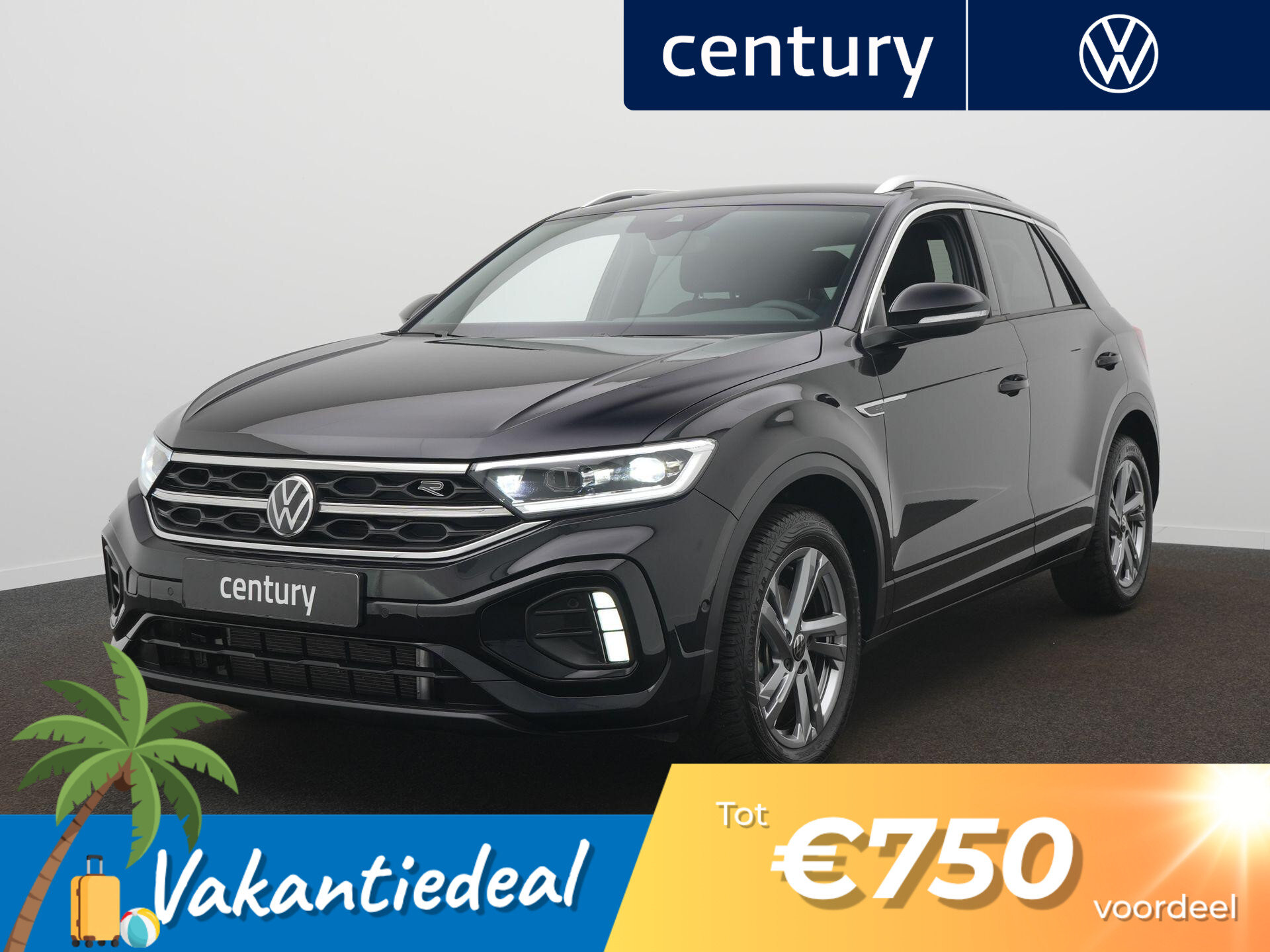 Volkswagen T-Roc 1.5 TSI R-Line