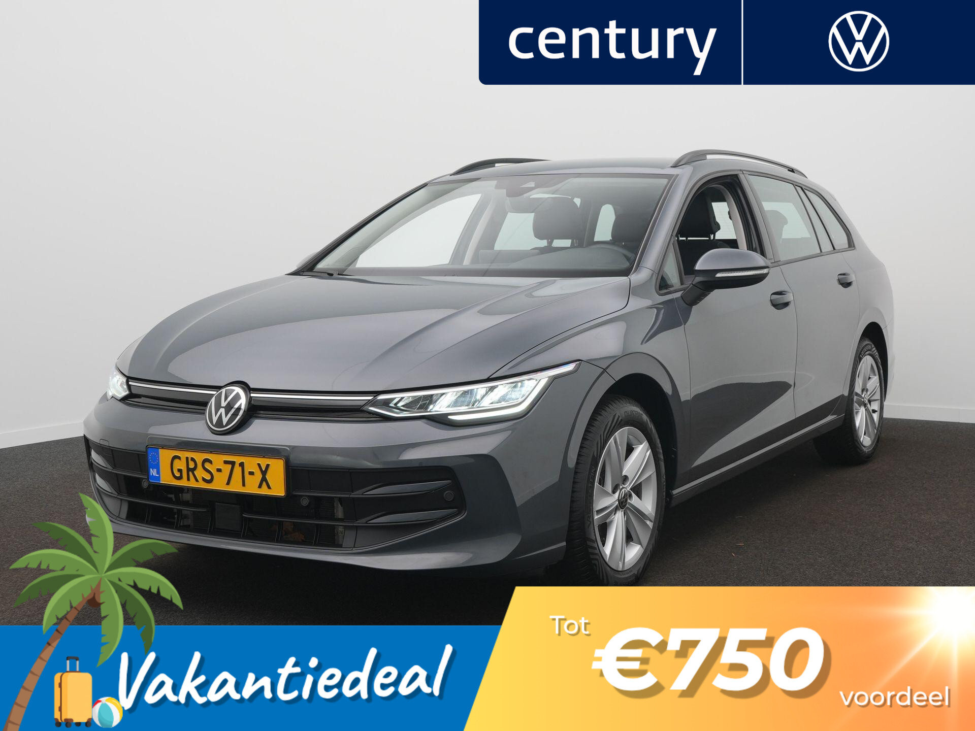 Volkswagen Golf Variant 1.5 TSI